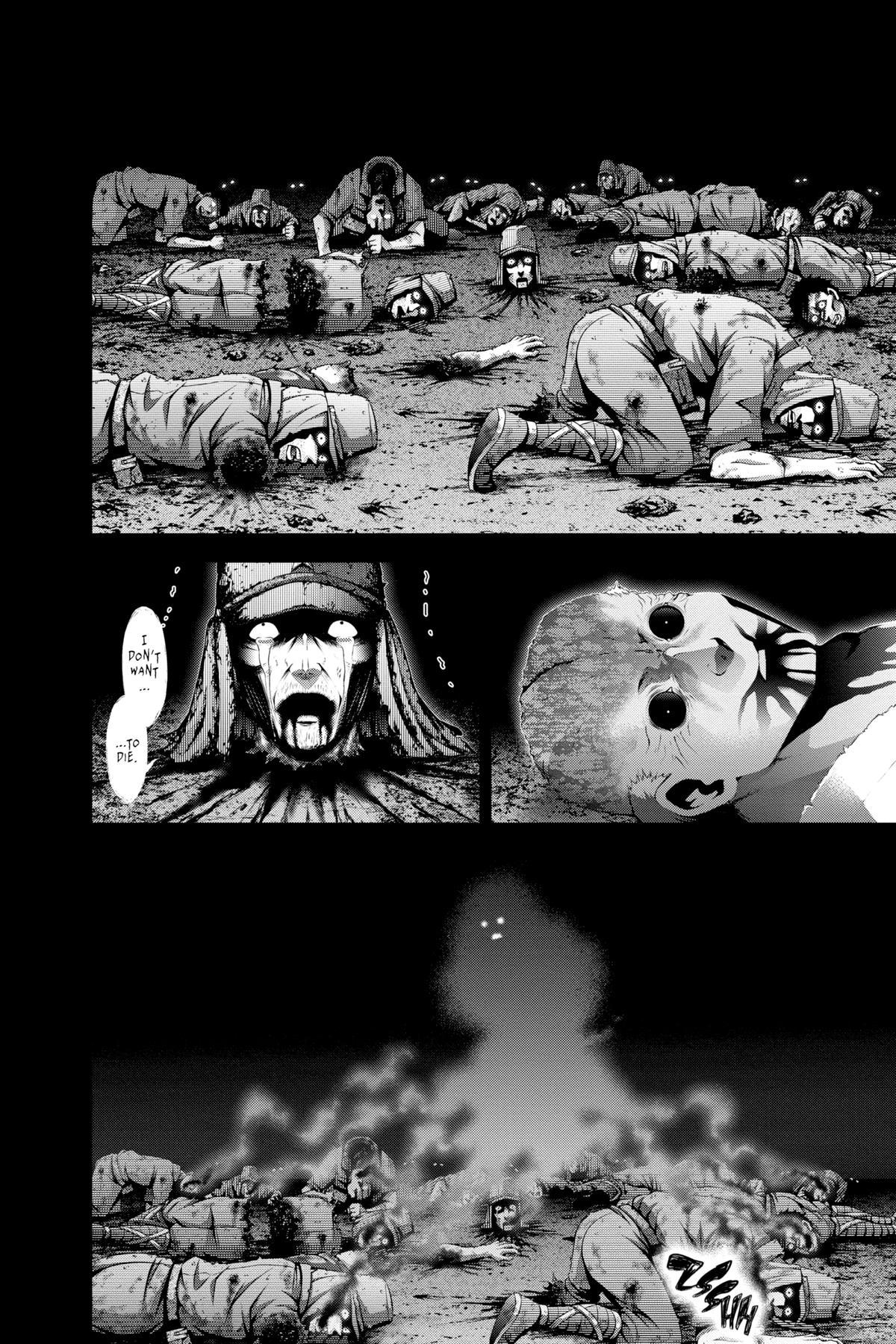 Read Dark Gathering Manga Online