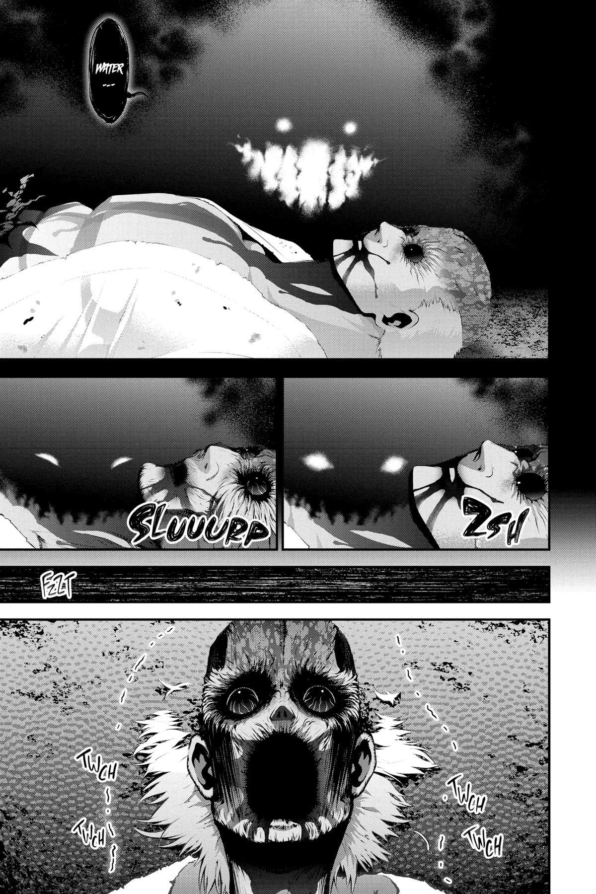 Read Dark Gathering Manga Online