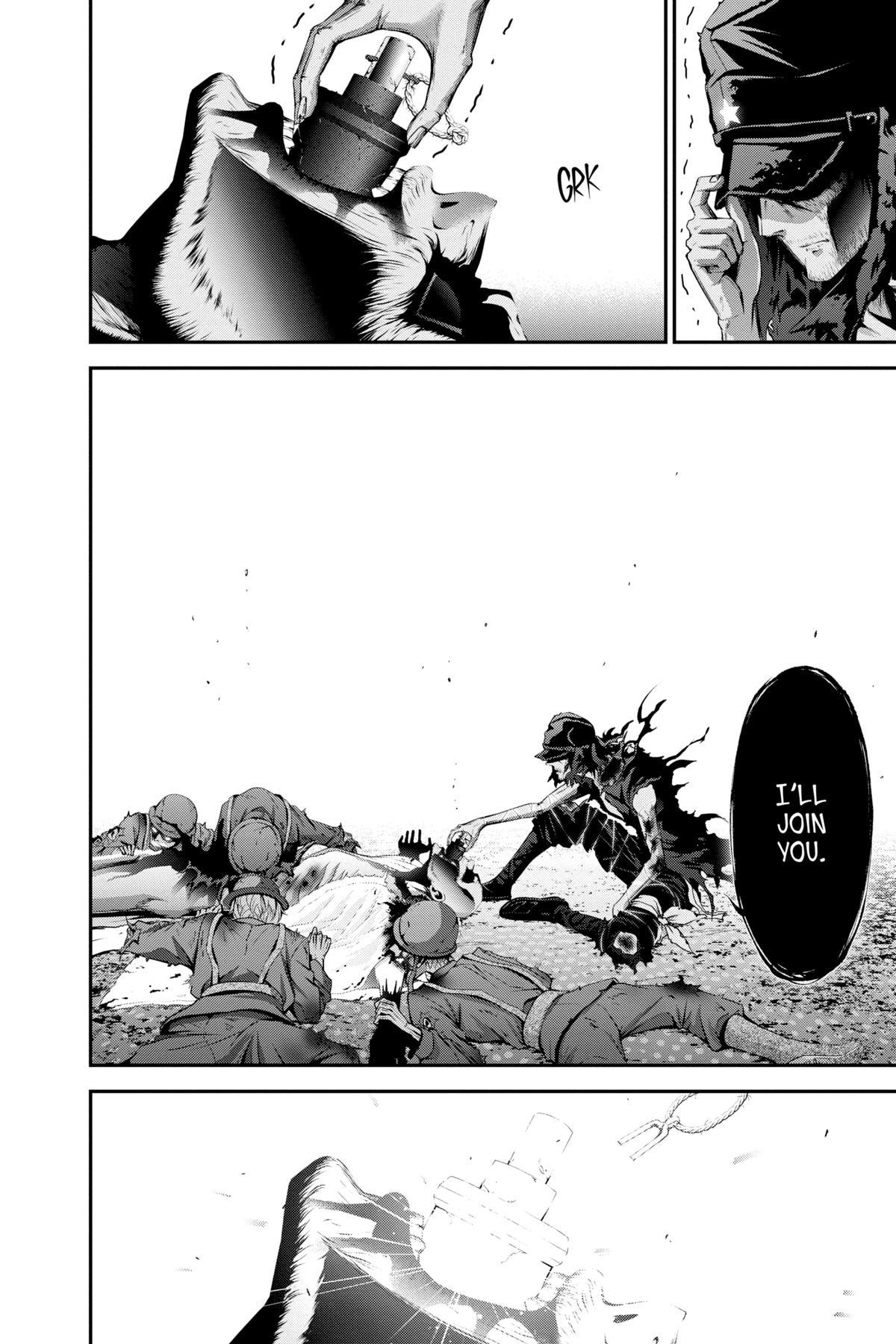 Read Dark Gathering Manga Online
