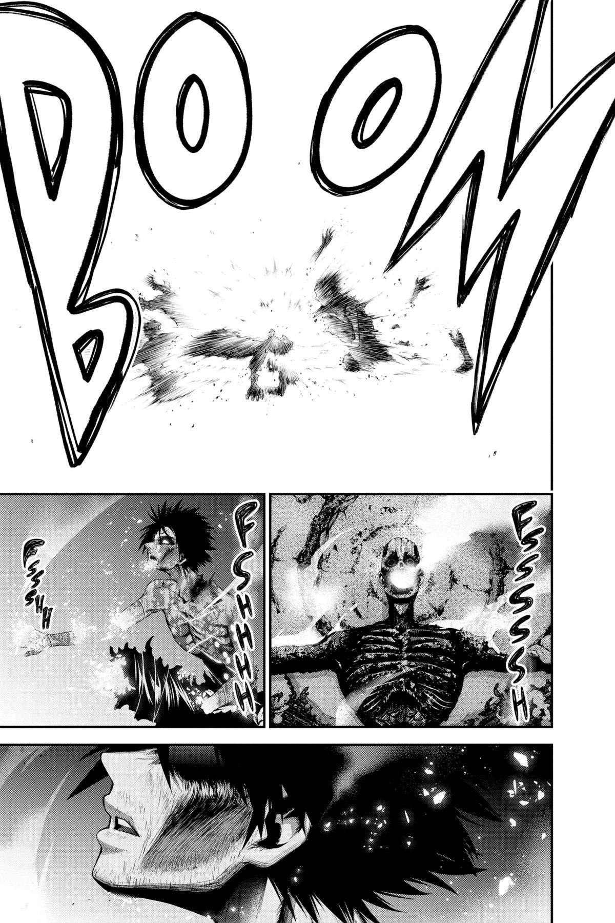 Read Dark Gathering Manga Online