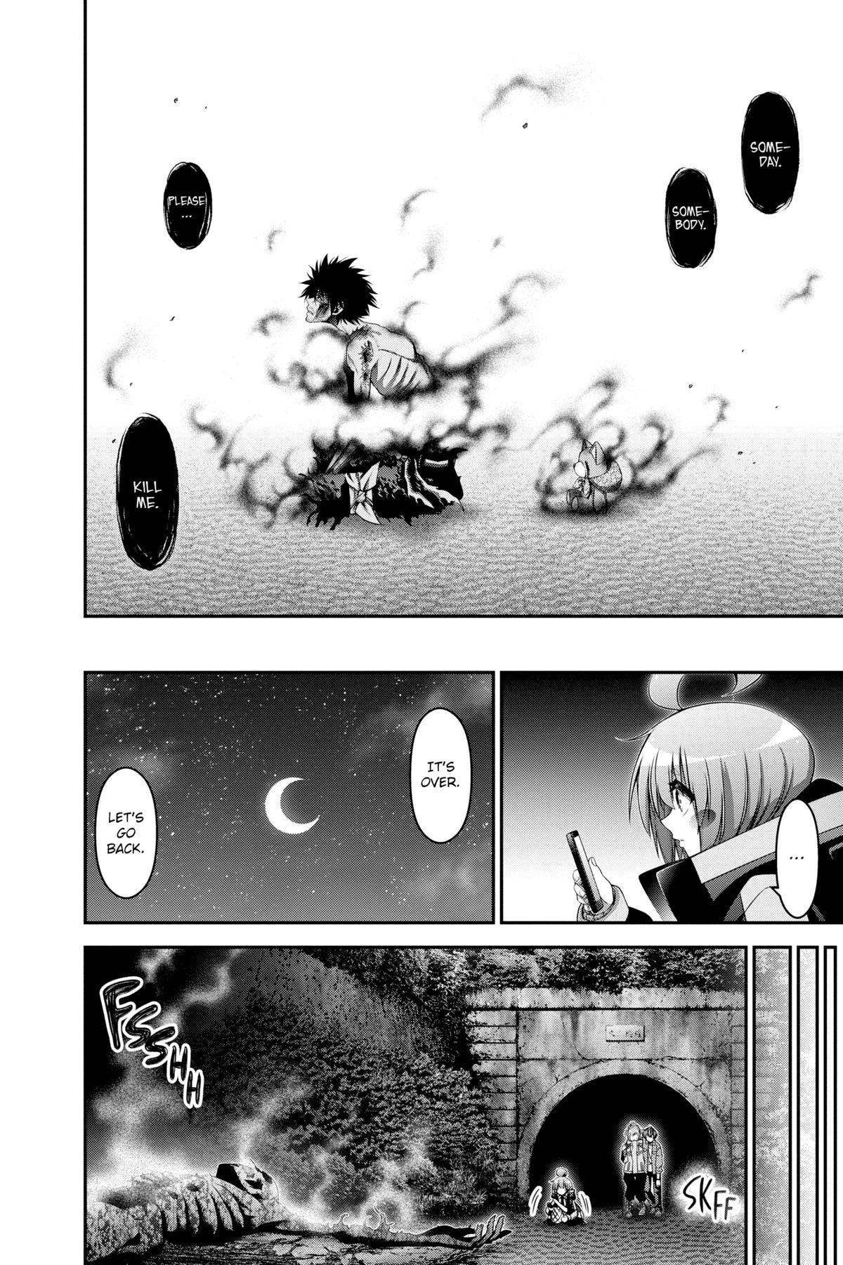 Read Dark Gathering Manga Online