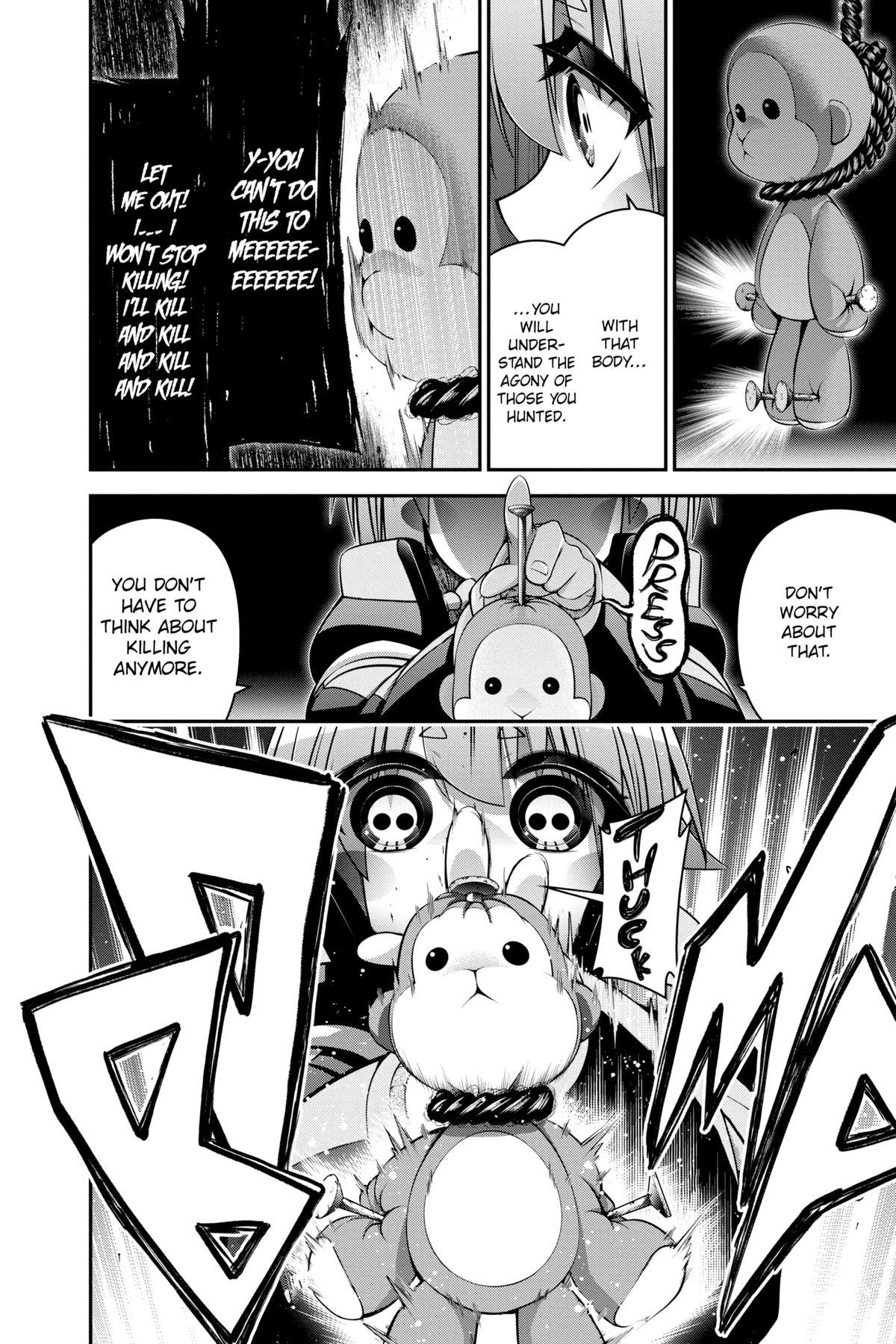 Read Dark Gathering Manga Online