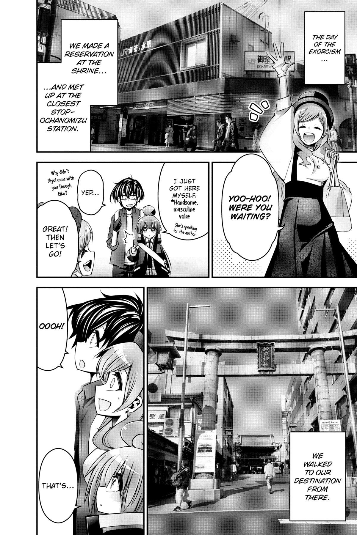 Read Dark Gathering Manga Online