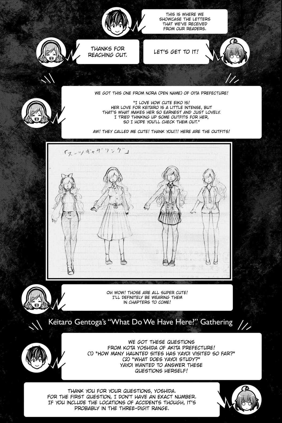 Read Dark Gathering Manga Online