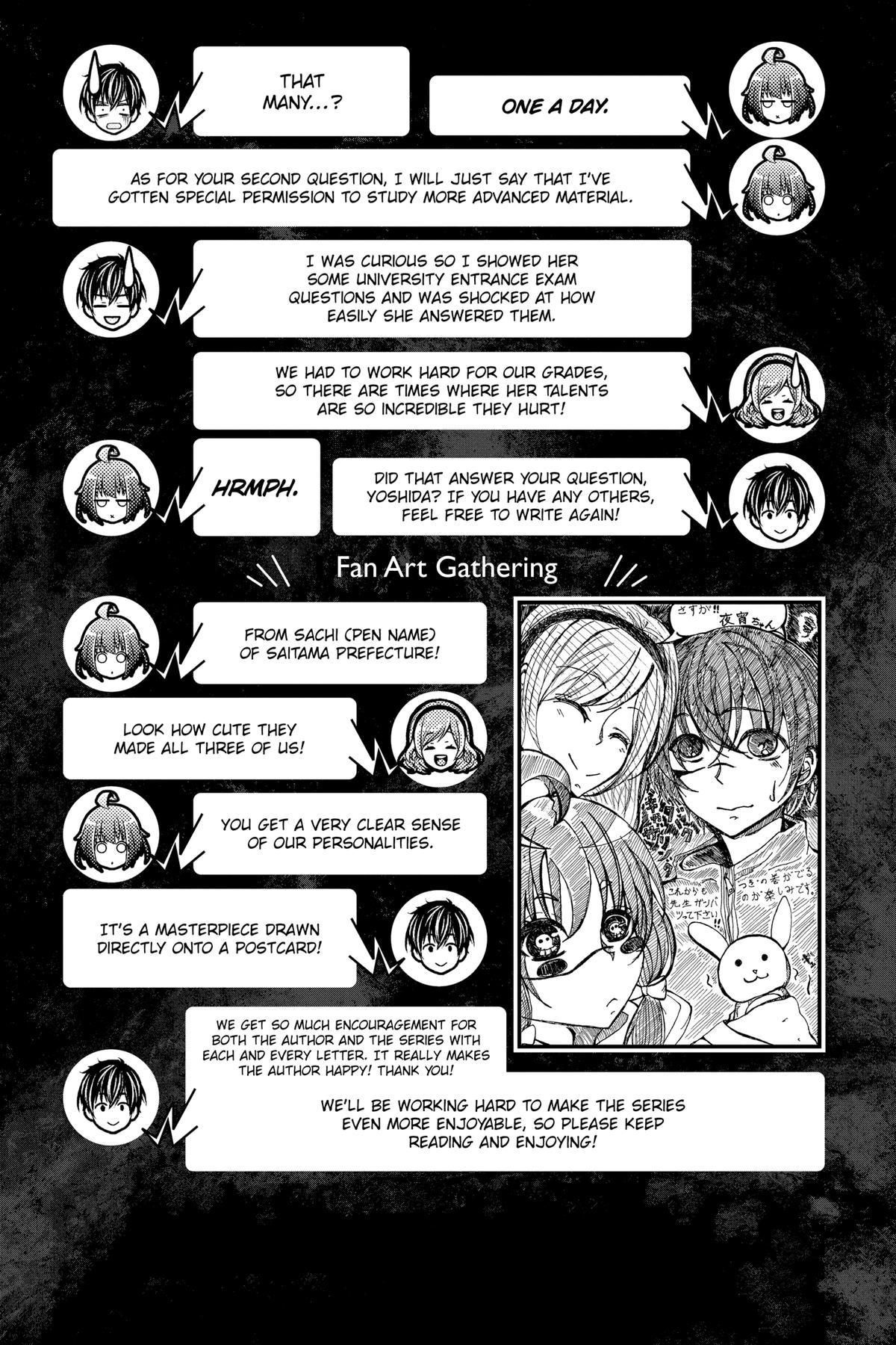 Read Dark Gathering Manga Online