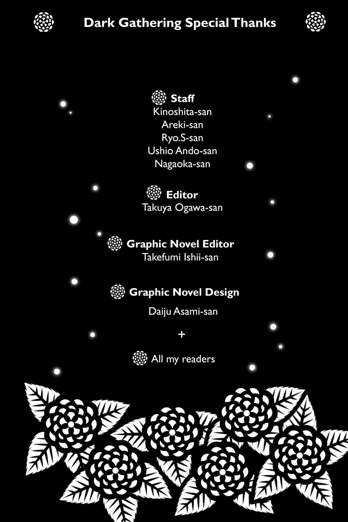 Read Dark Gathering Manga Online