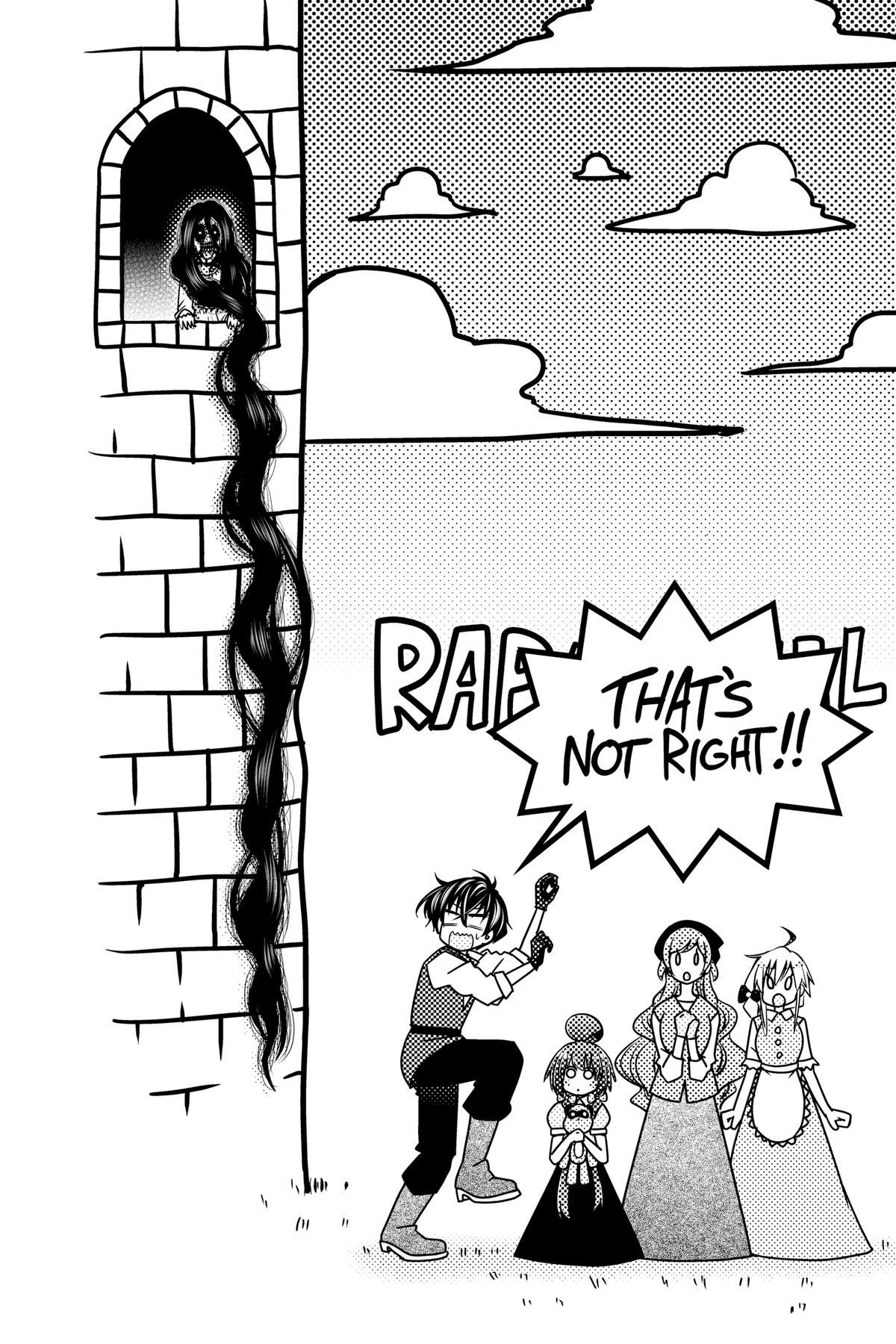 Read Dark Gathering Manga Online