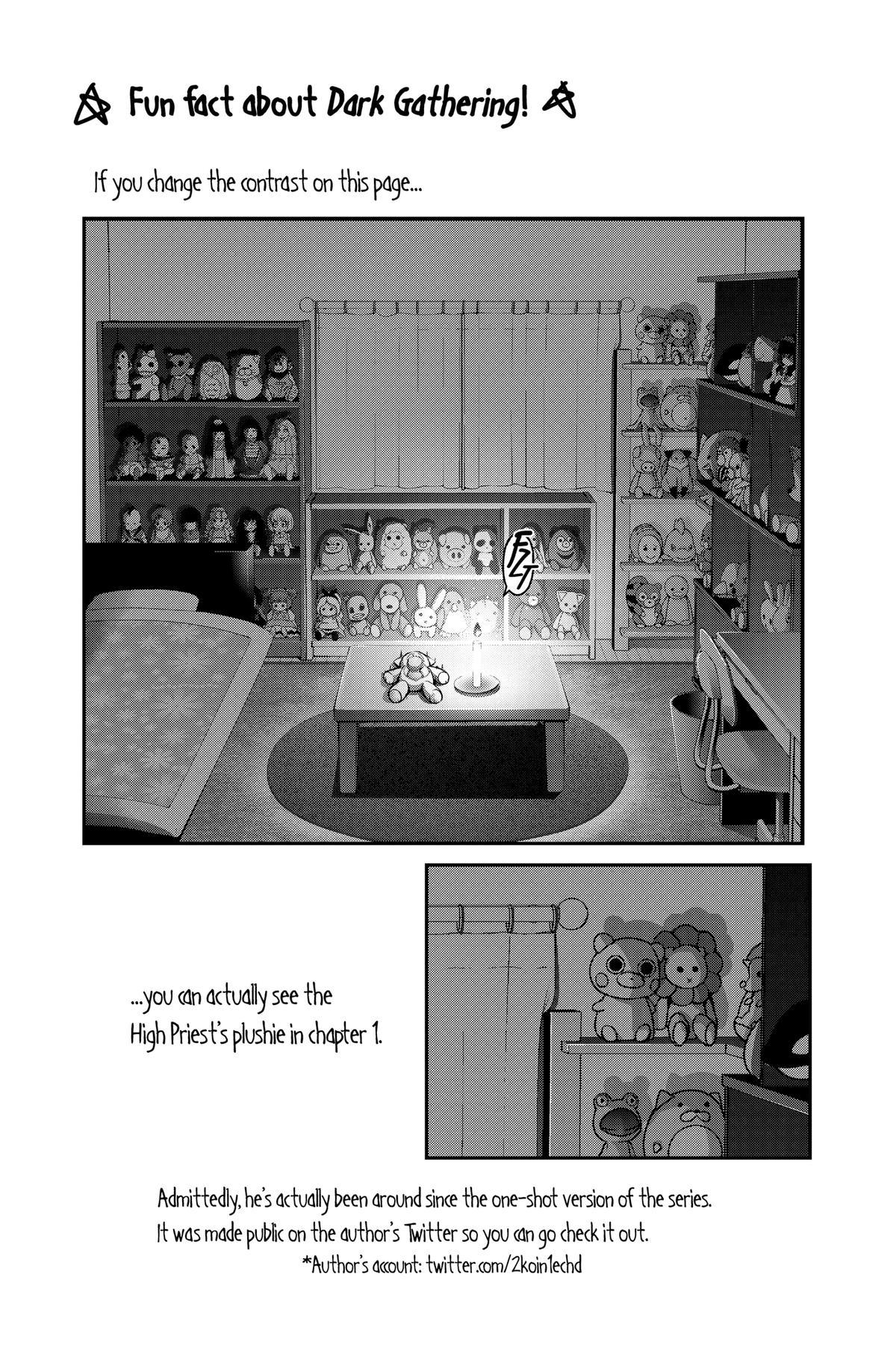 Read Dark Gathering Manga Online