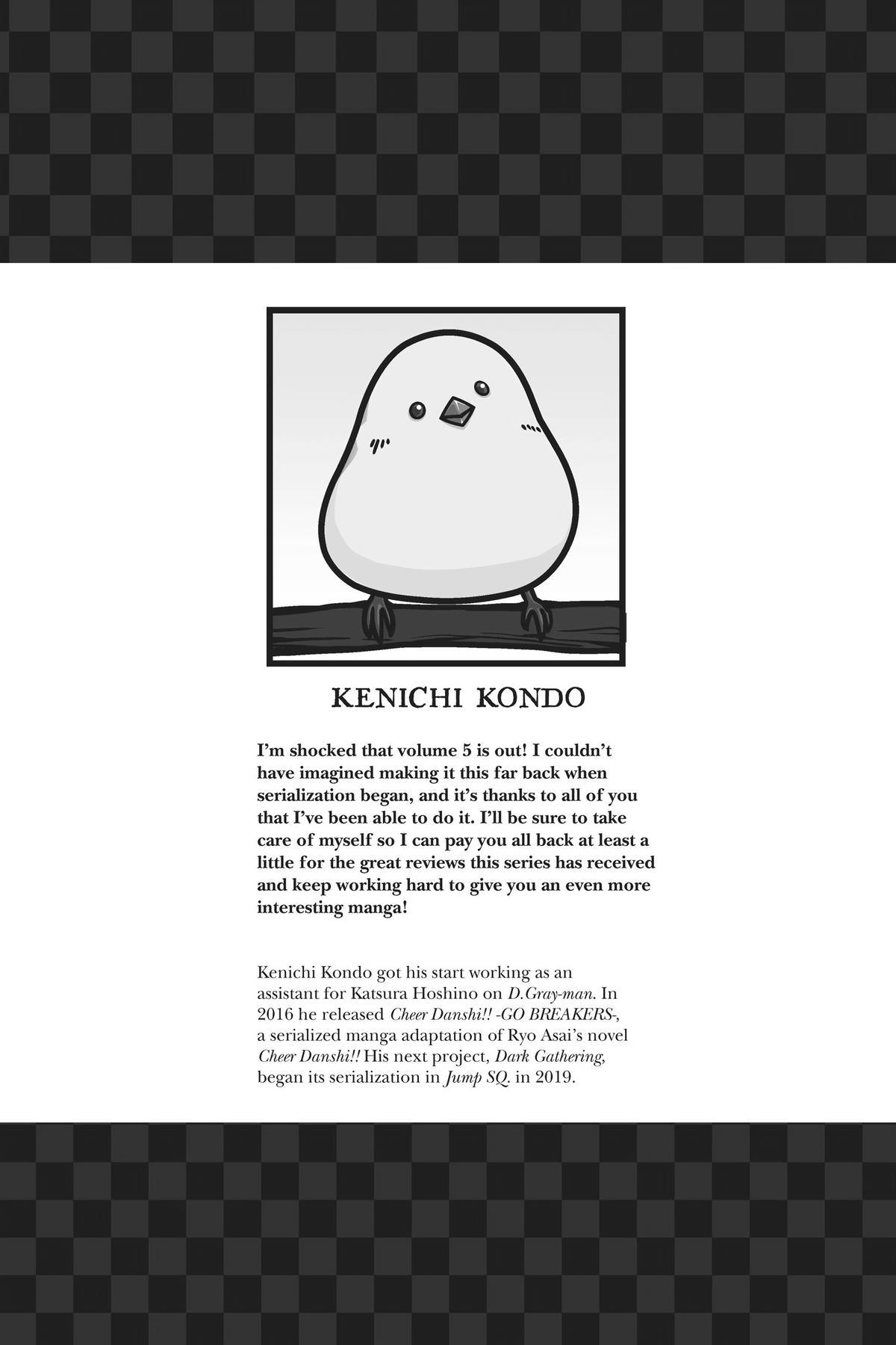 Read Dark Gathering Manga Online