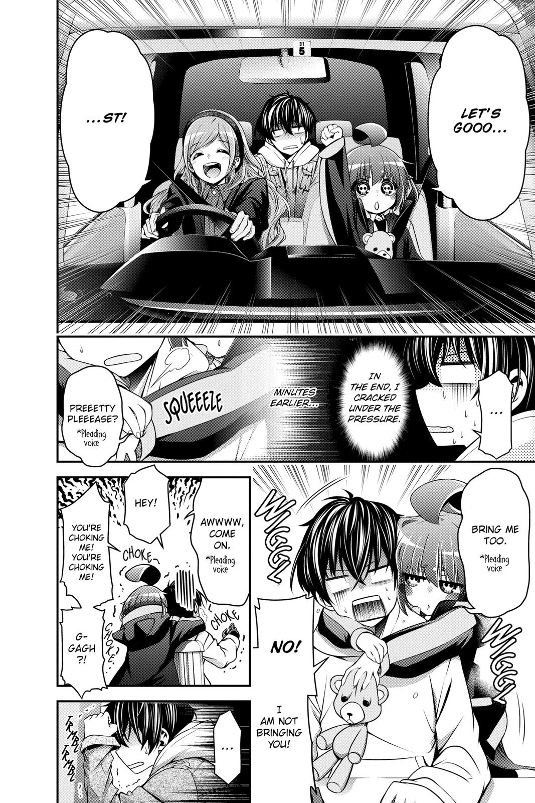 Read Dark Gathering Manga Online