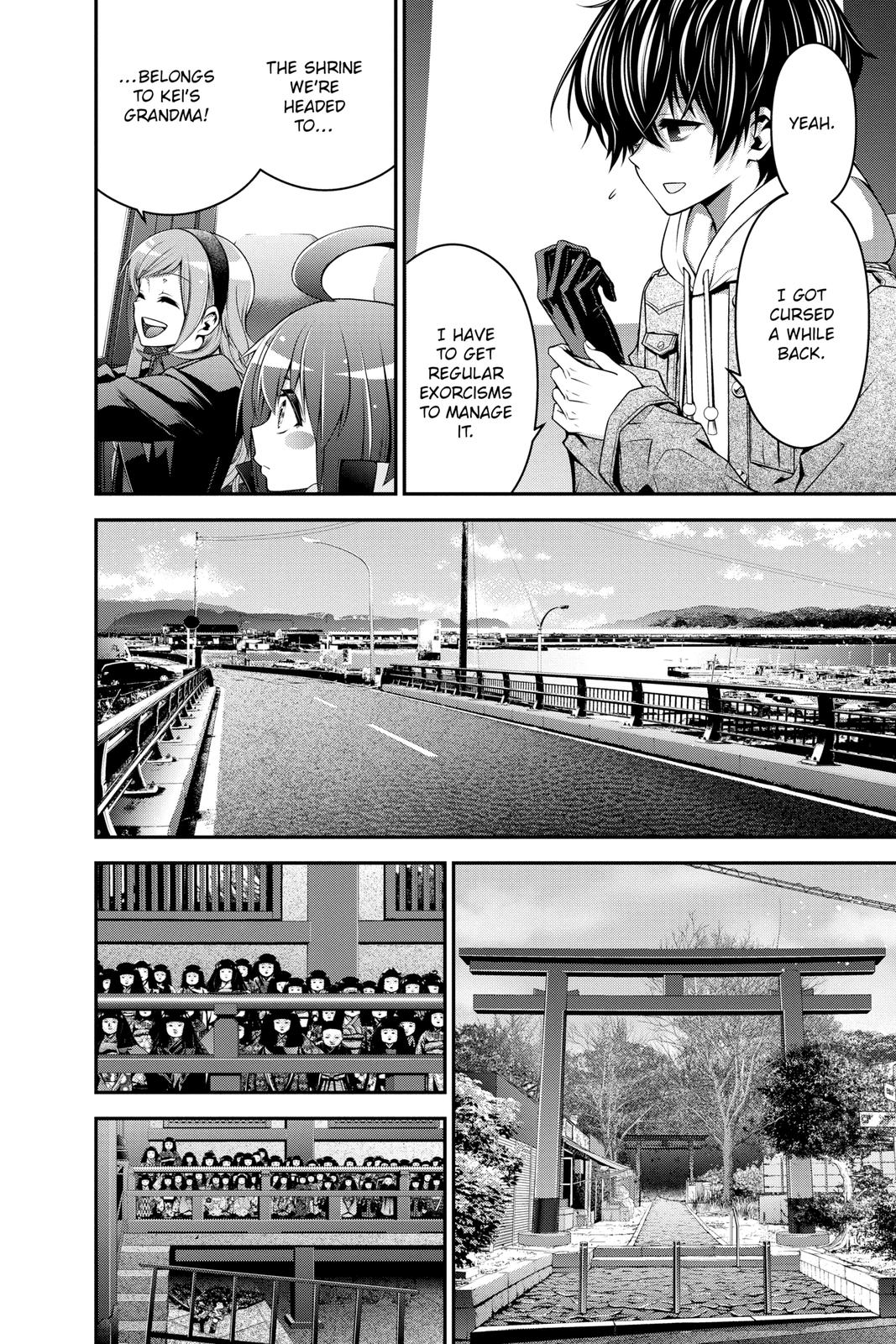 Read Dark Gathering Manga Online