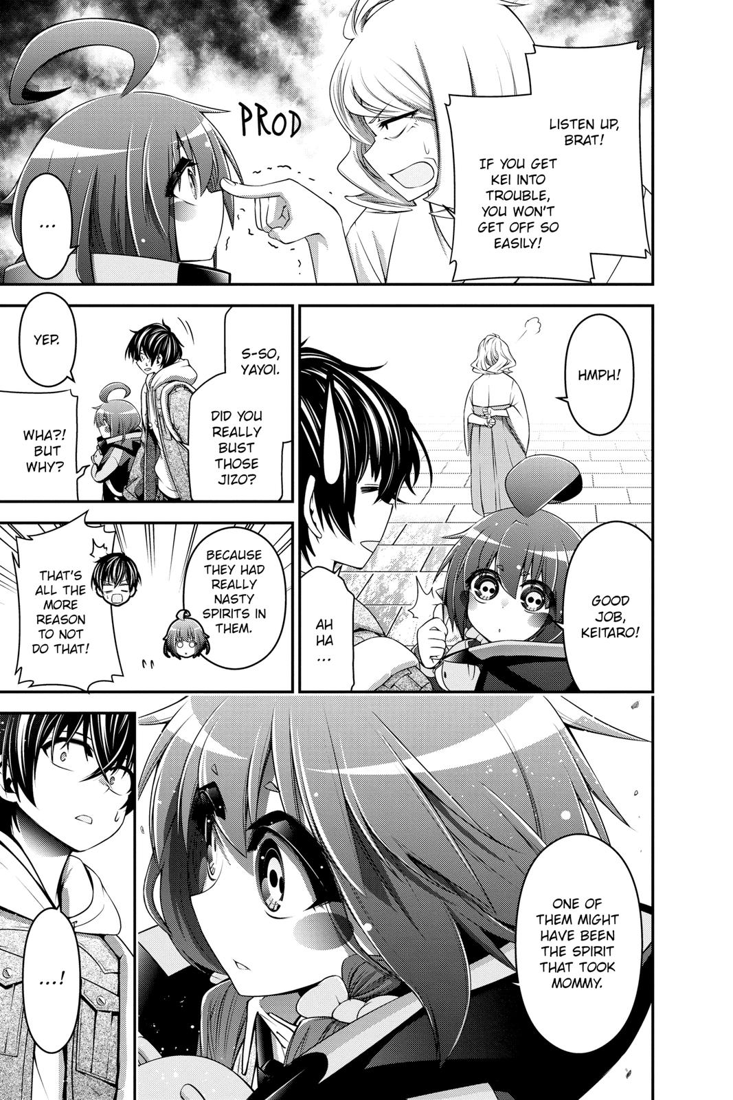 Read Dark Gathering Manga Online