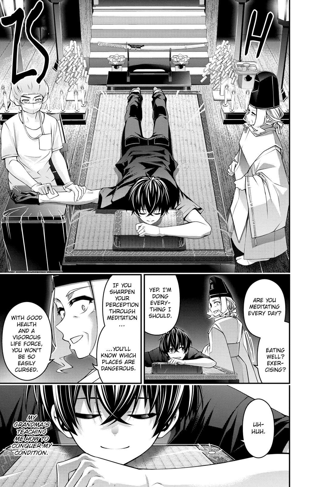 Read Dark Gathering Manga Online