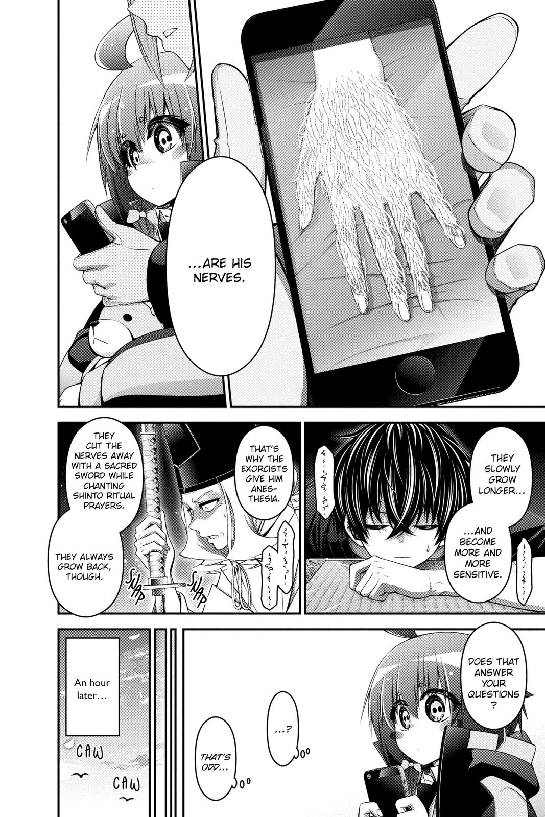 Read Dark Gathering Manga Online
