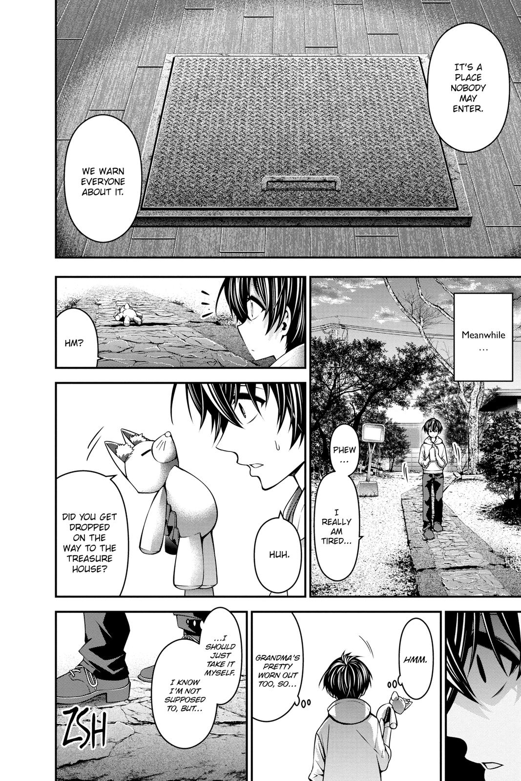Read Dark Gathering Manga Online