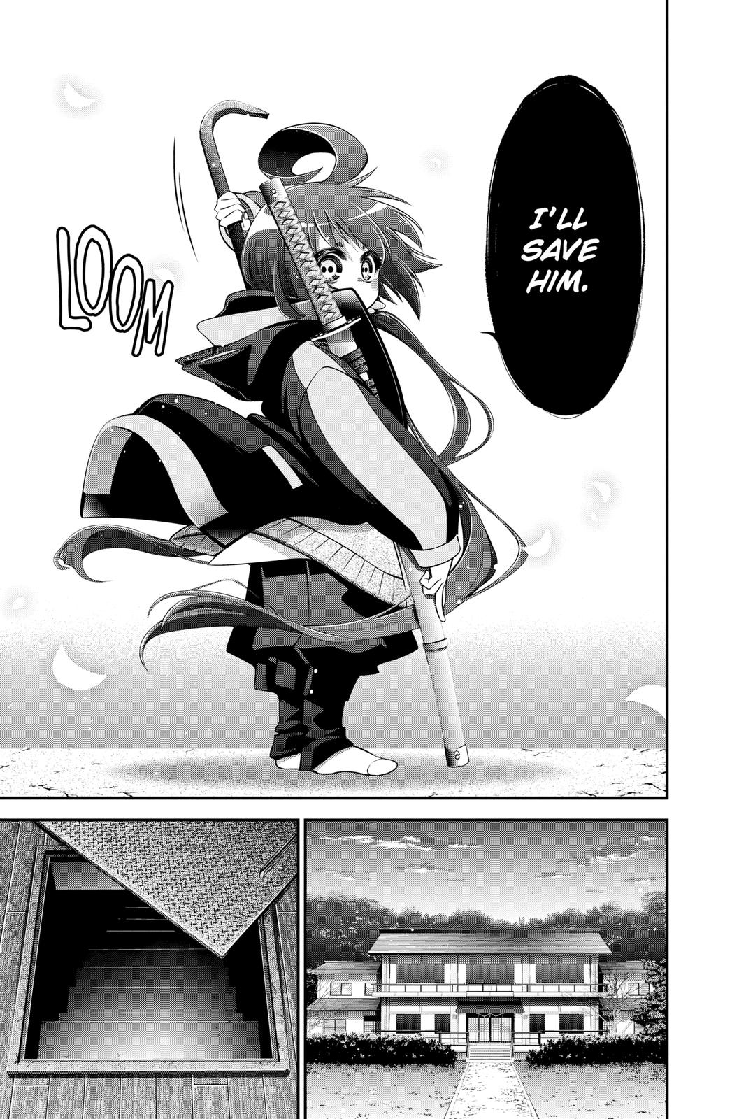 Read Dark Gathering Manga Online