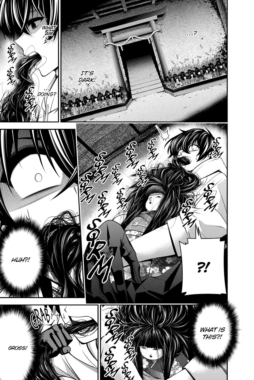 Read Dark Gathering Manga Online