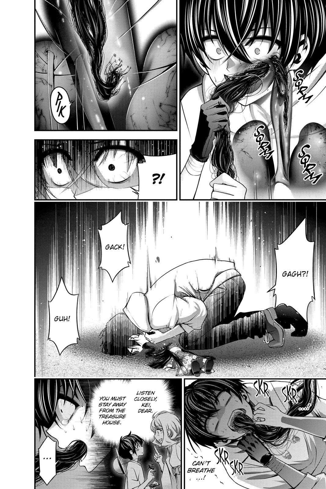 Read Dark Gathering Manga Online