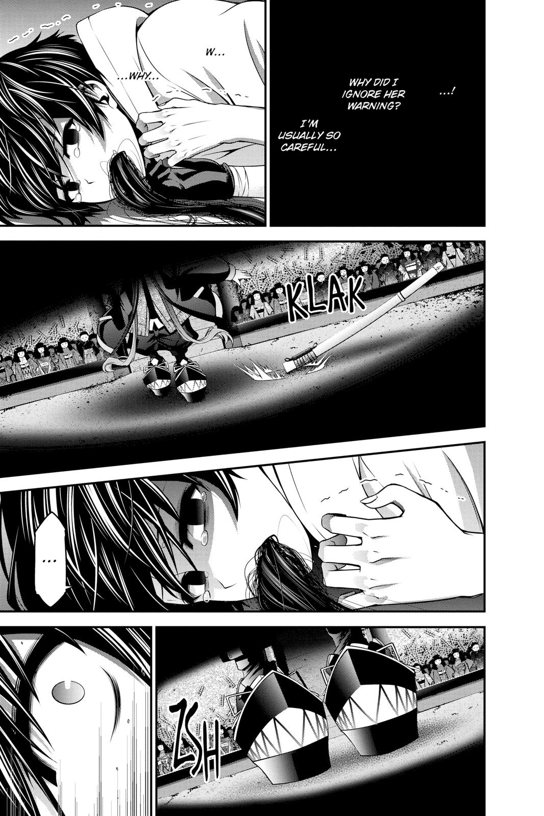 Read Dark Gathering Manga Online
