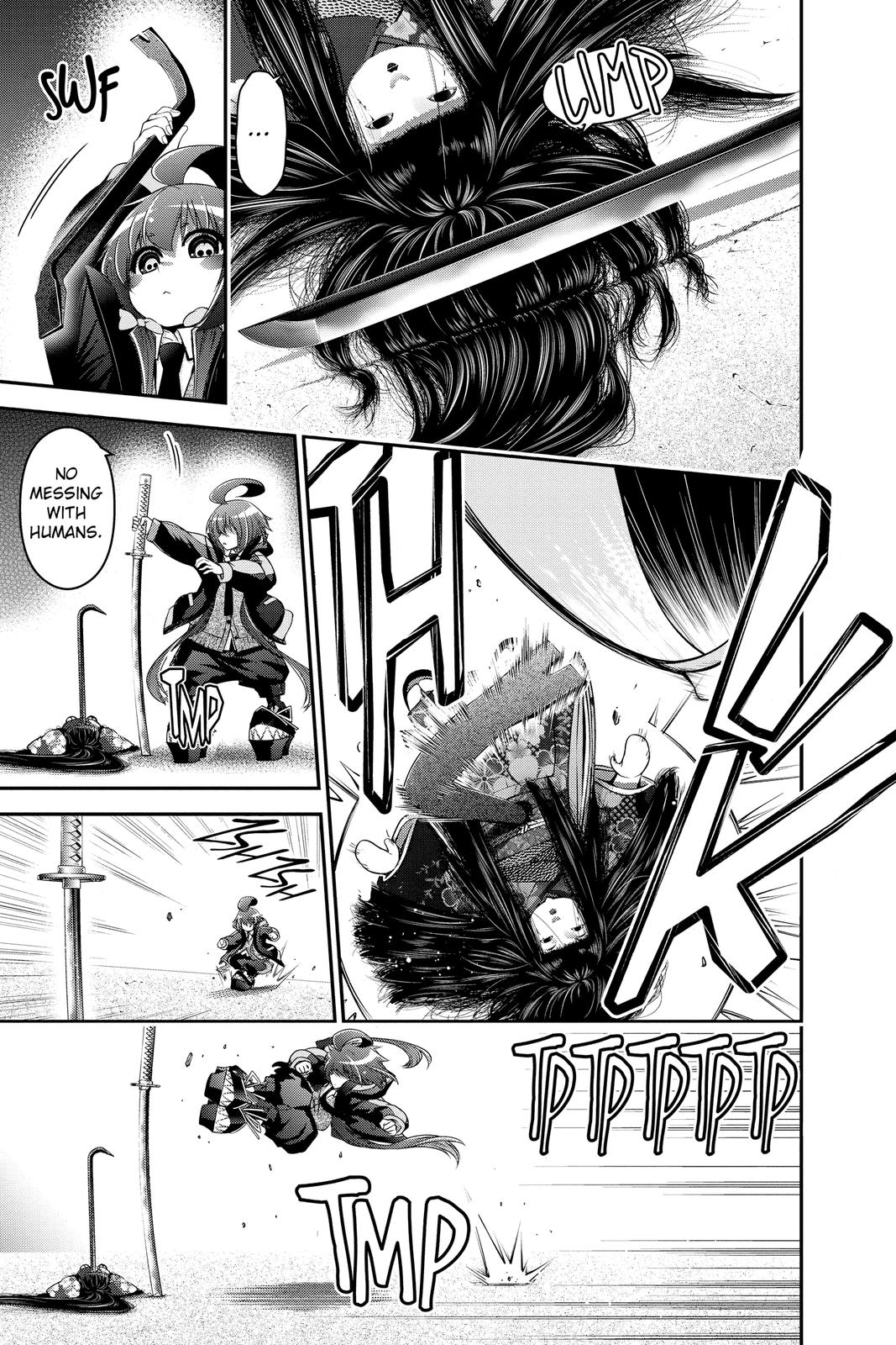 Read Dark Gathering Manga Online