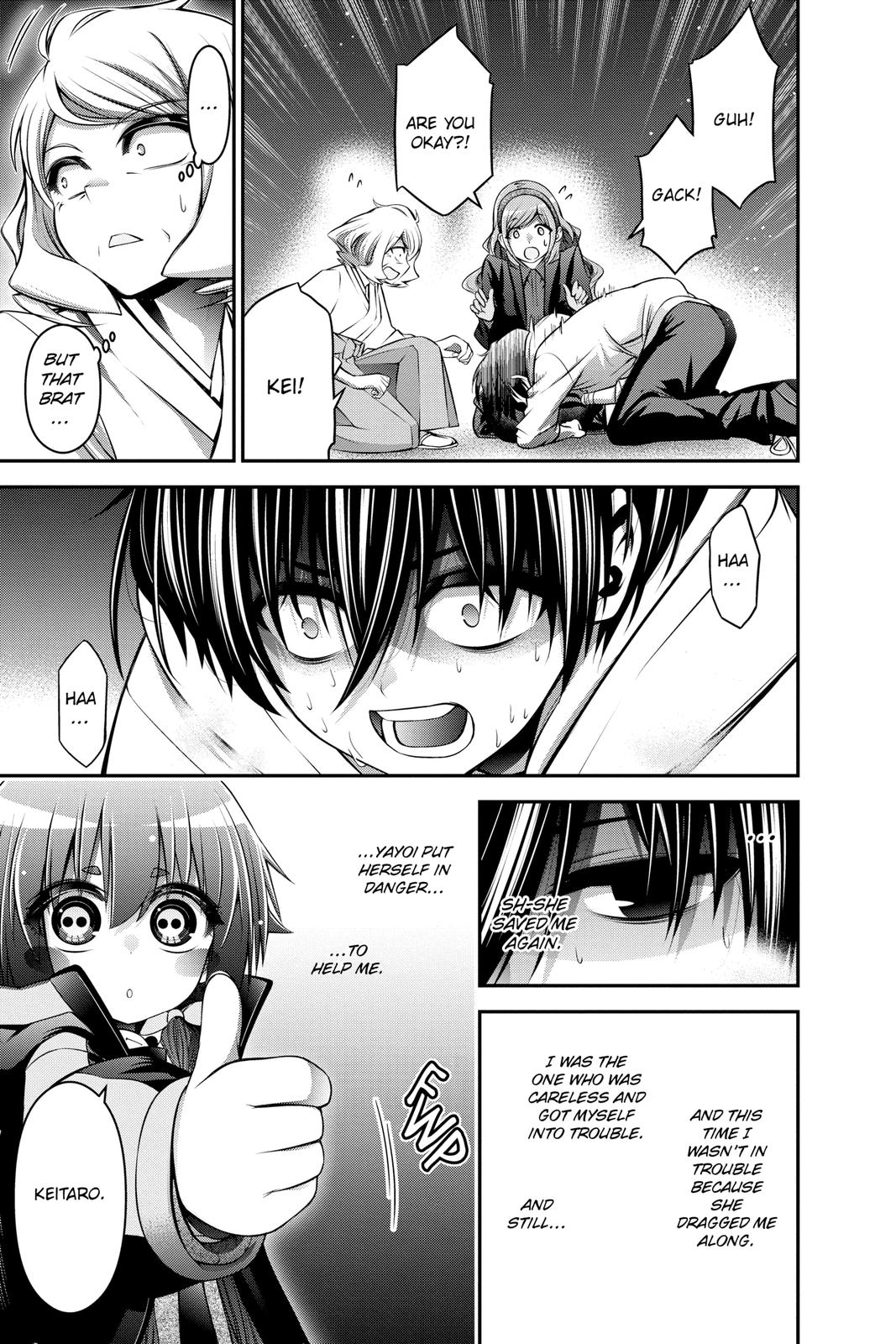 Read Dark Gathering Manga Online