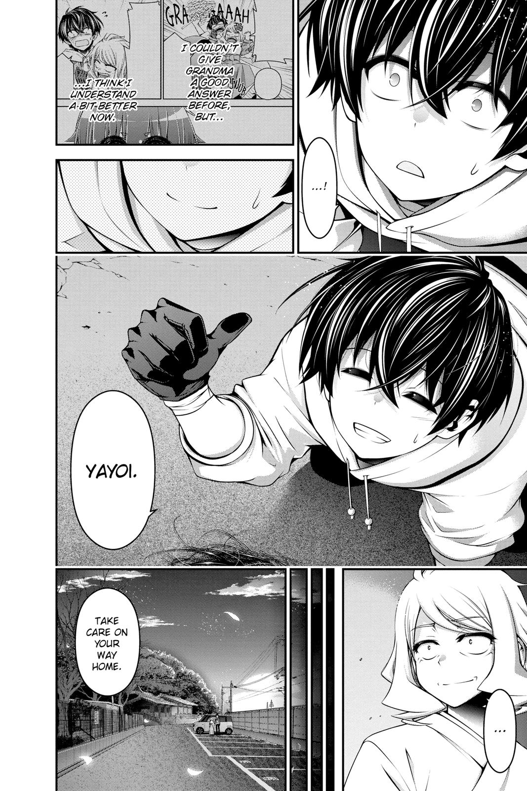 Read Dark Gathering Manga Online