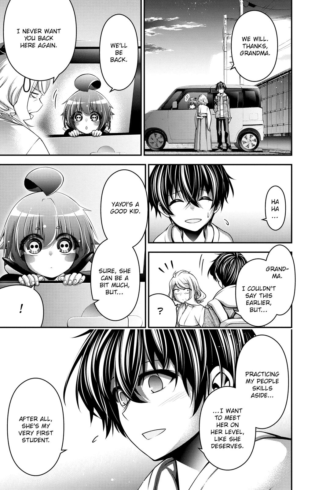 Read Dark Gathering Manga Online