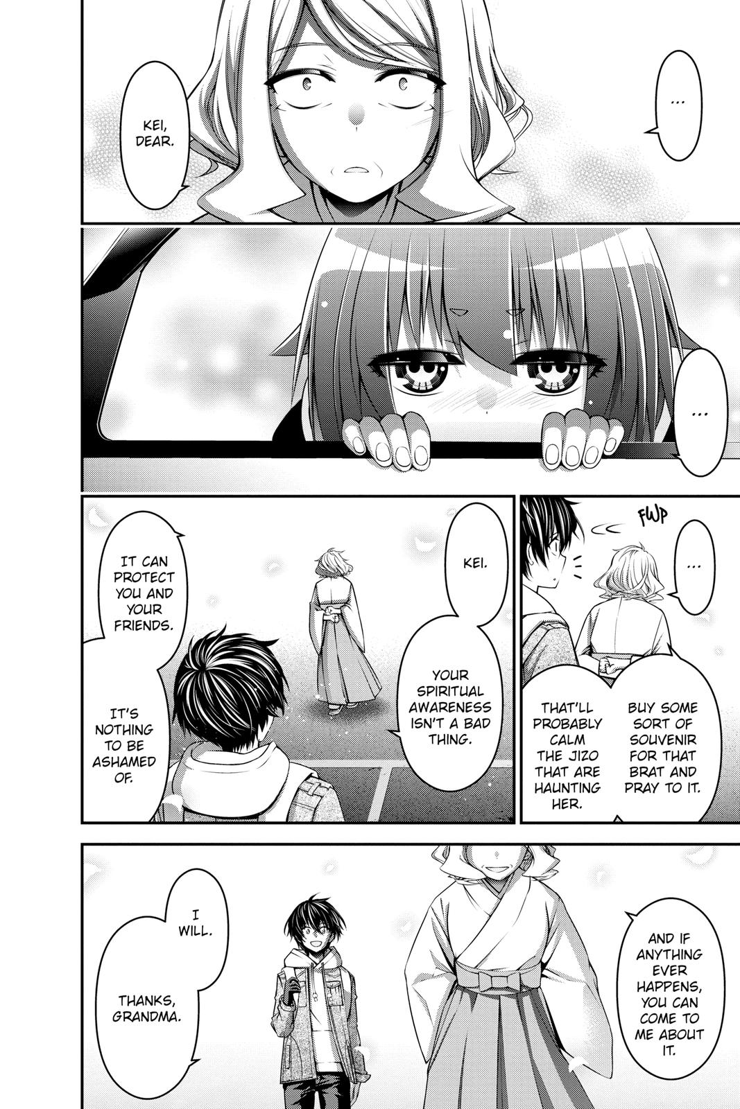 Read Dark Gathering Manga Online