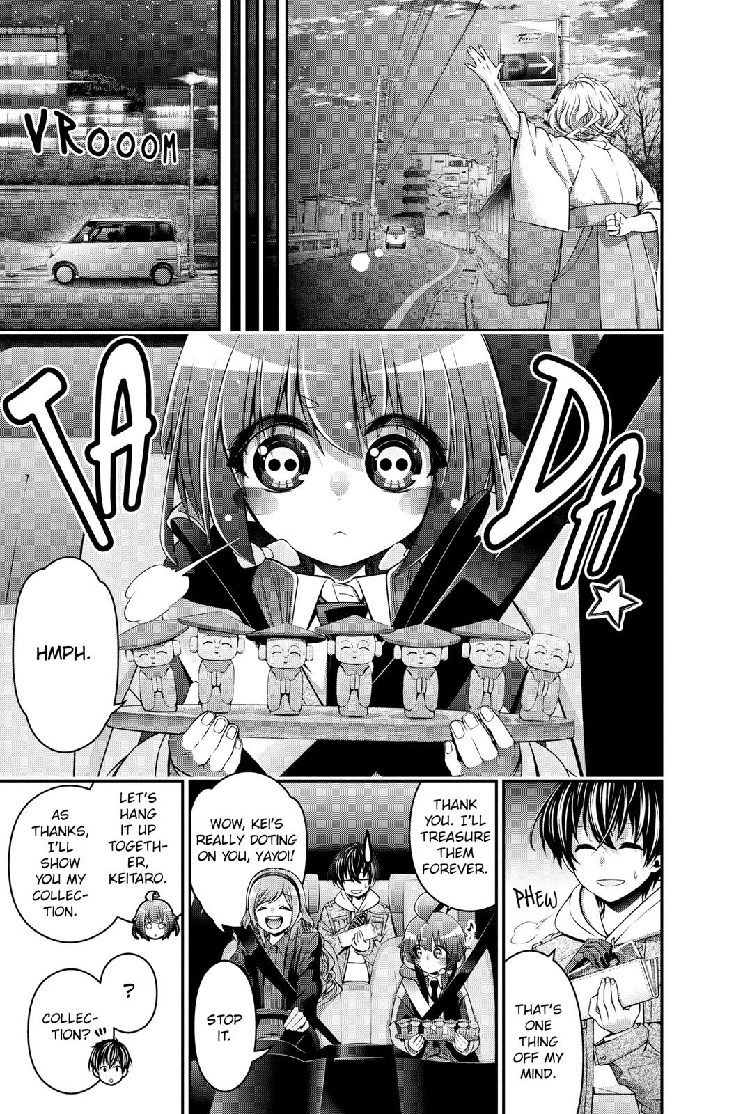 Read Dark Gathering Manga Online
