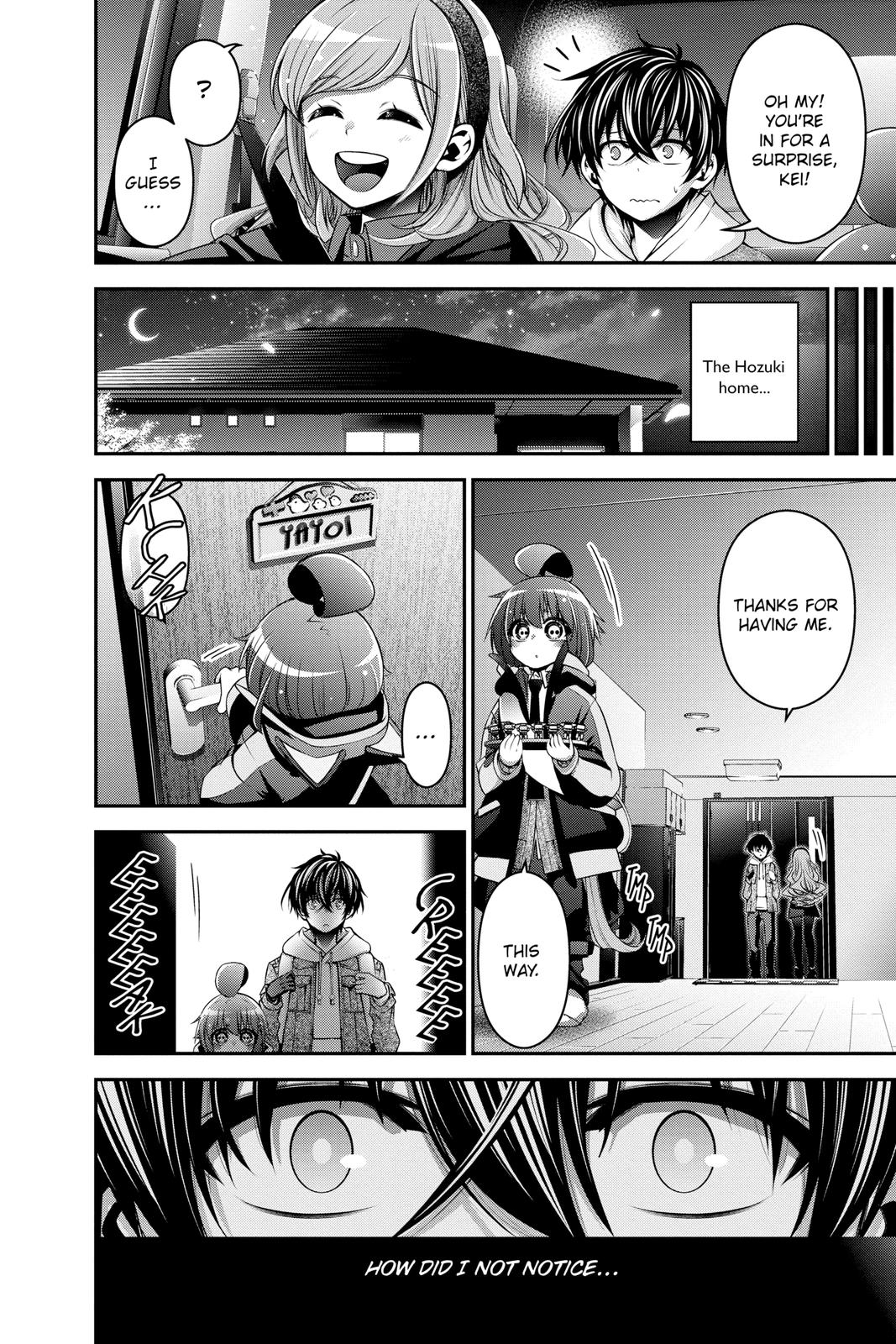 Read Dark Gathering Manga Online