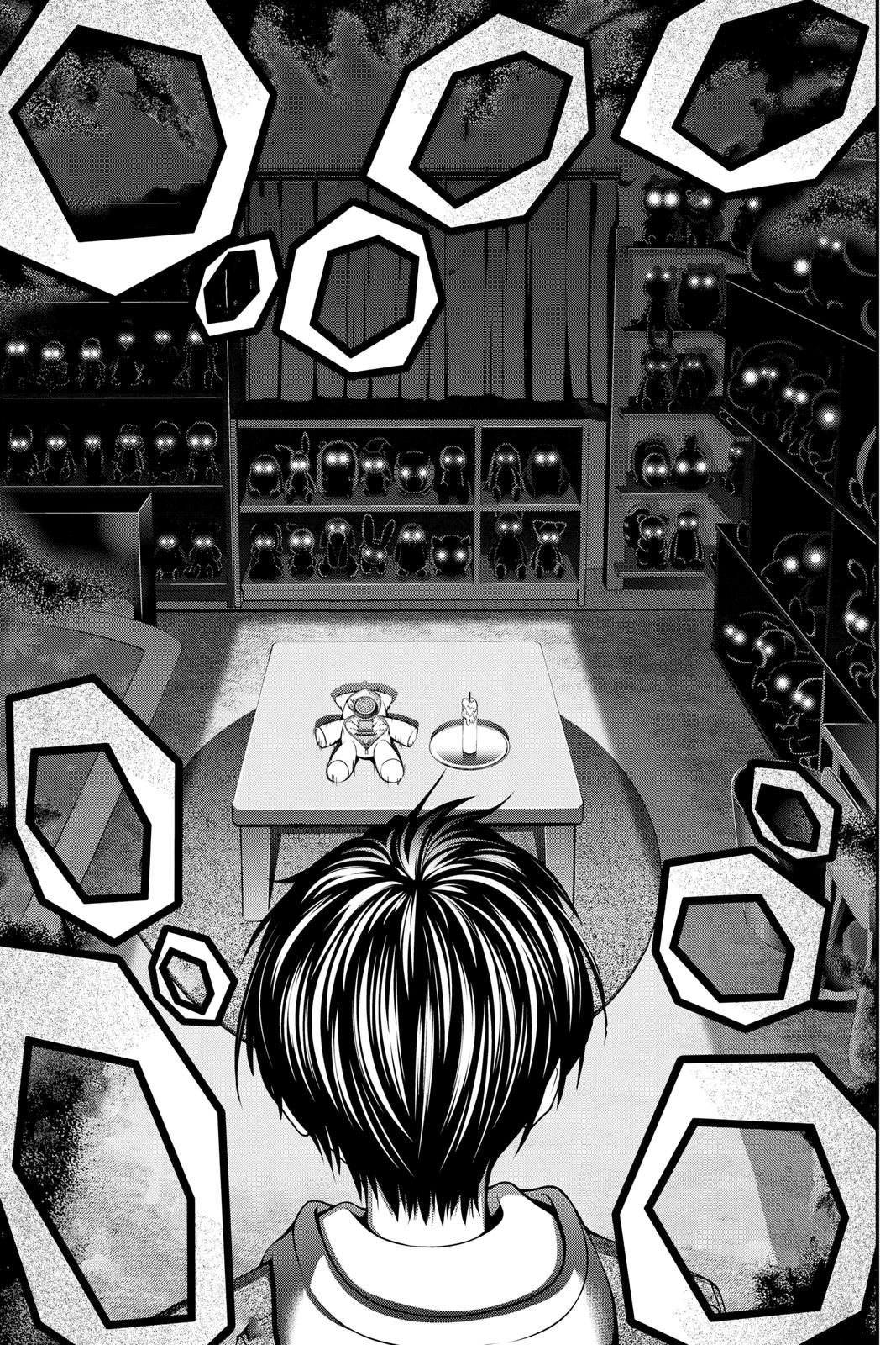 Read Dark Gathering Manga Online