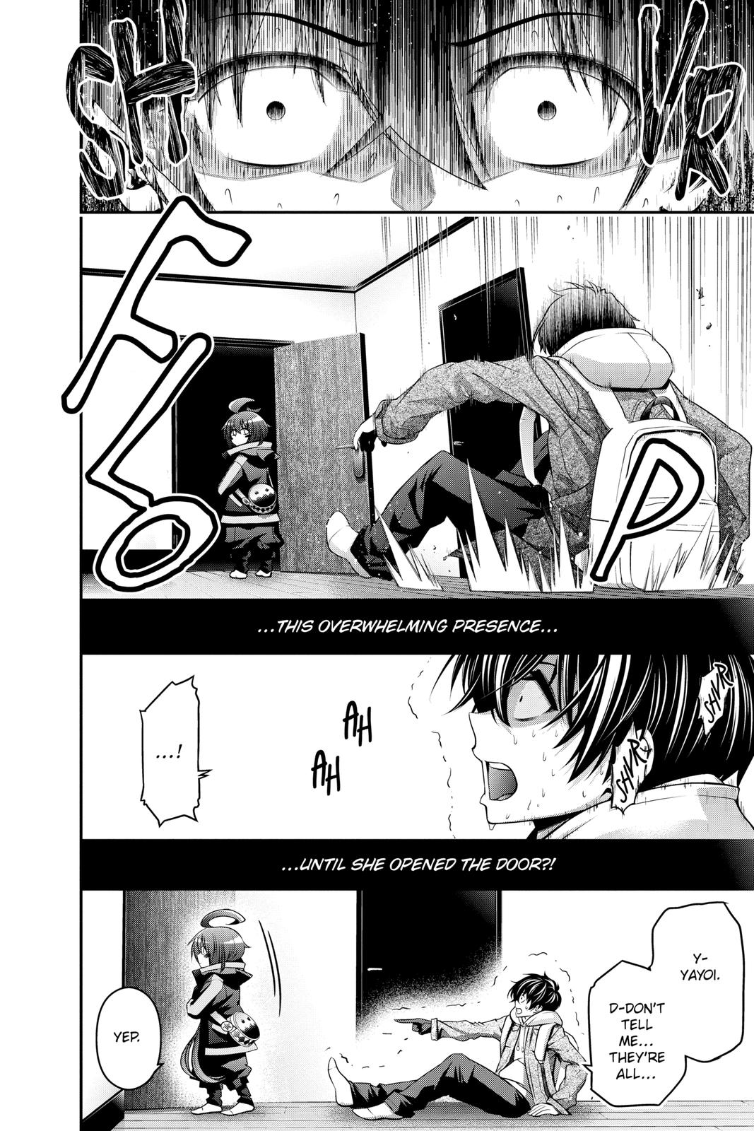 Read Dark Gathering Manga Online