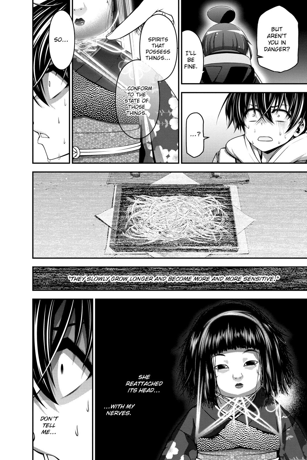 Read Dark Gathering Manga Online