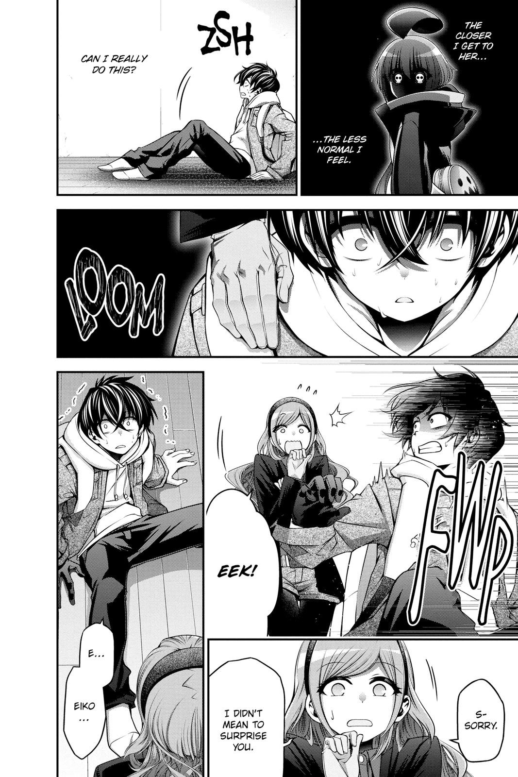 Read Dark Gathering Manga Online