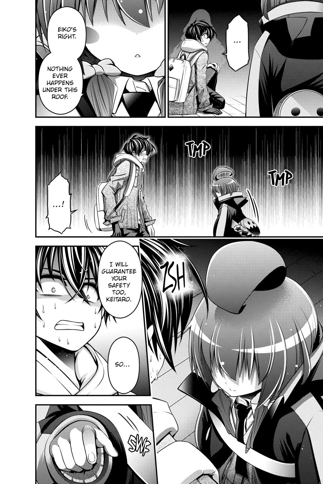 Read Dark Gathering Manga Online