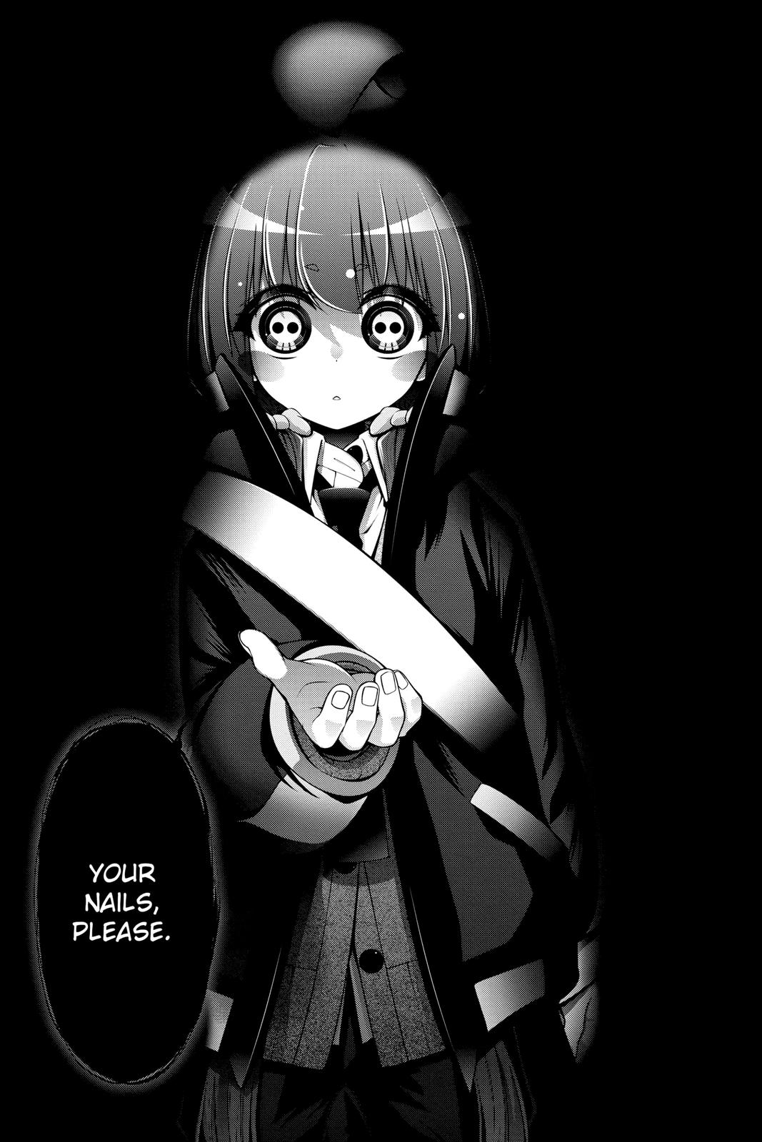 Read Dark Gathering Manga Online