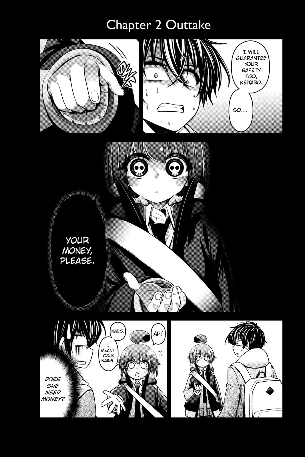 Read Dark Gathering Manga Online