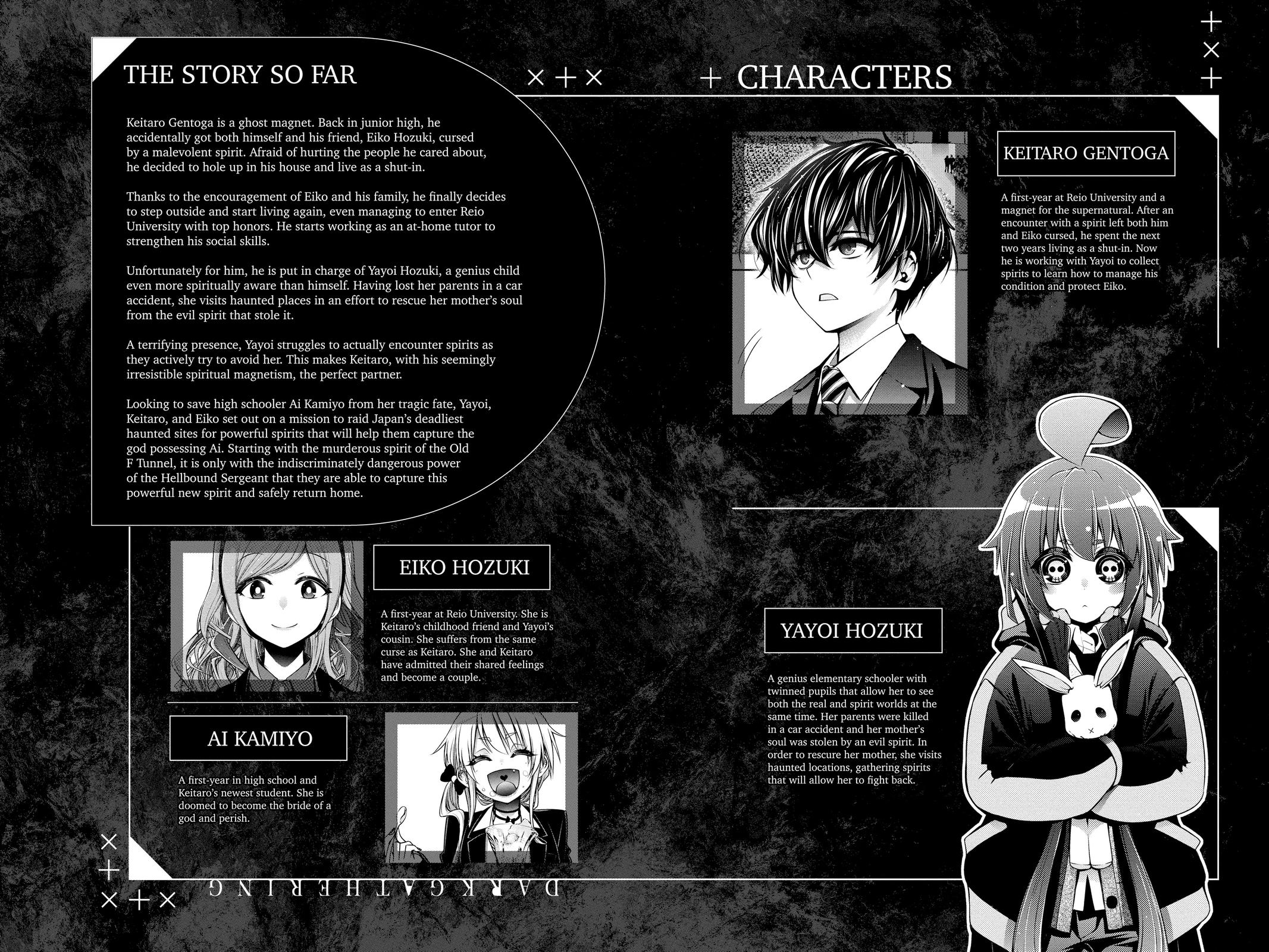 Read Dark Gathering Manga Online