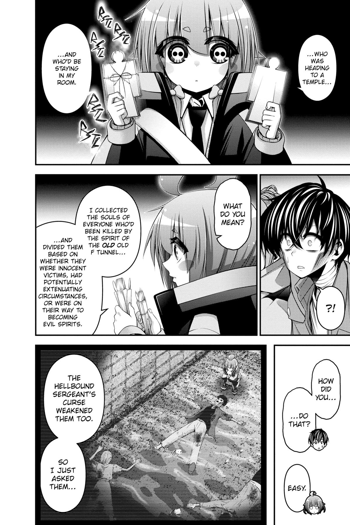 Read Dark Gathering Manga Online
