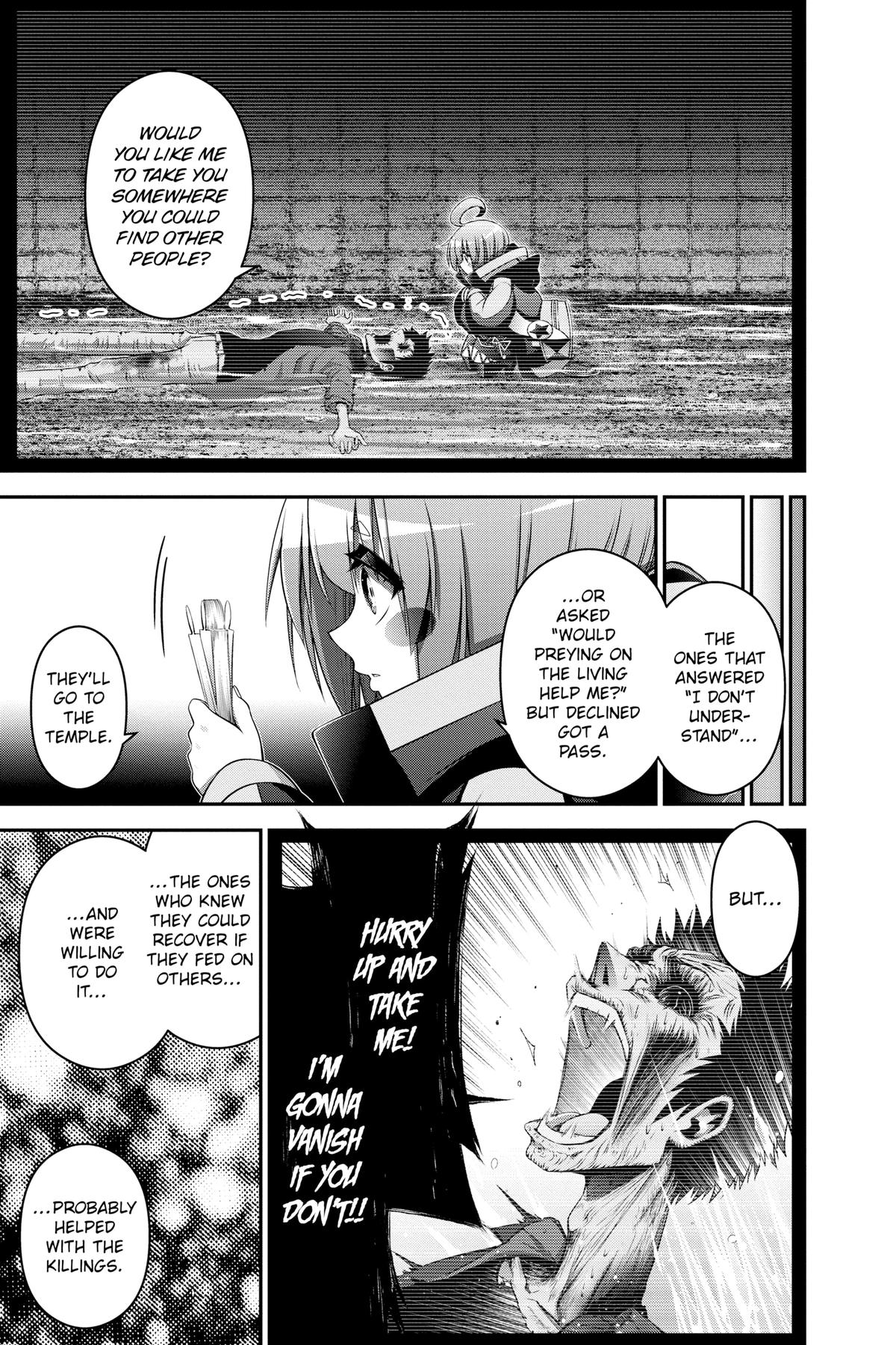 Read Dark Gathering Manga Online