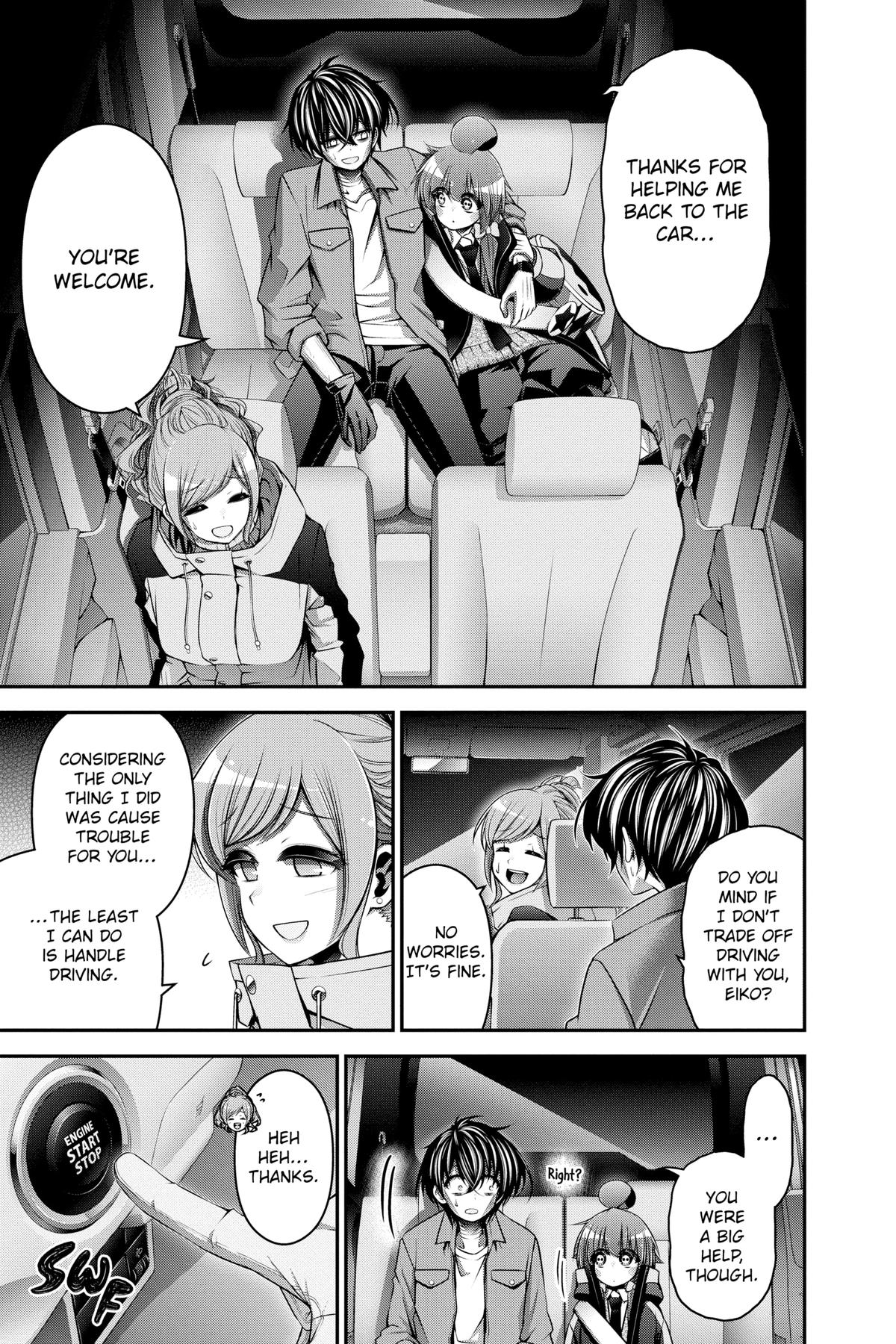 Read Dark Gathering Manga Online