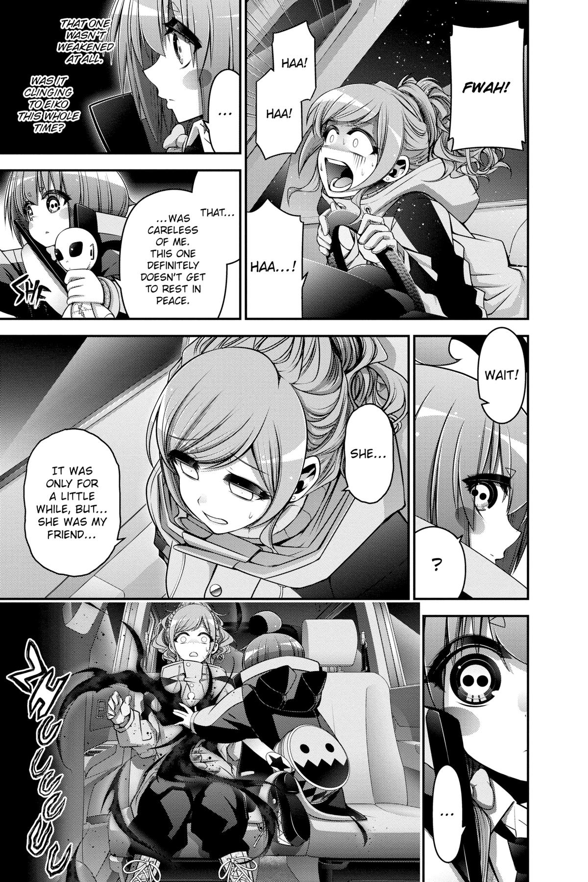 Read Dark Gathering Manga Online