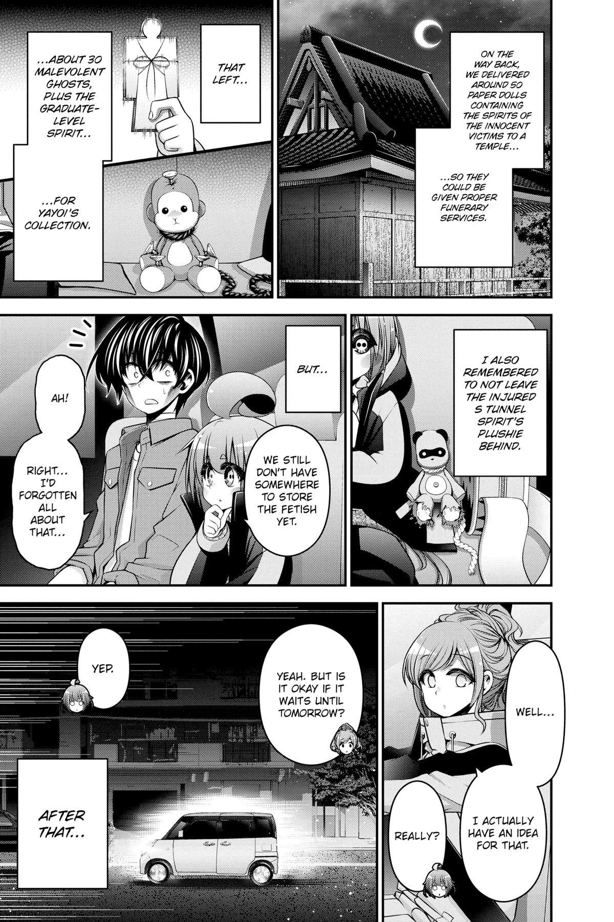 Read Dark Gathering Manga Online