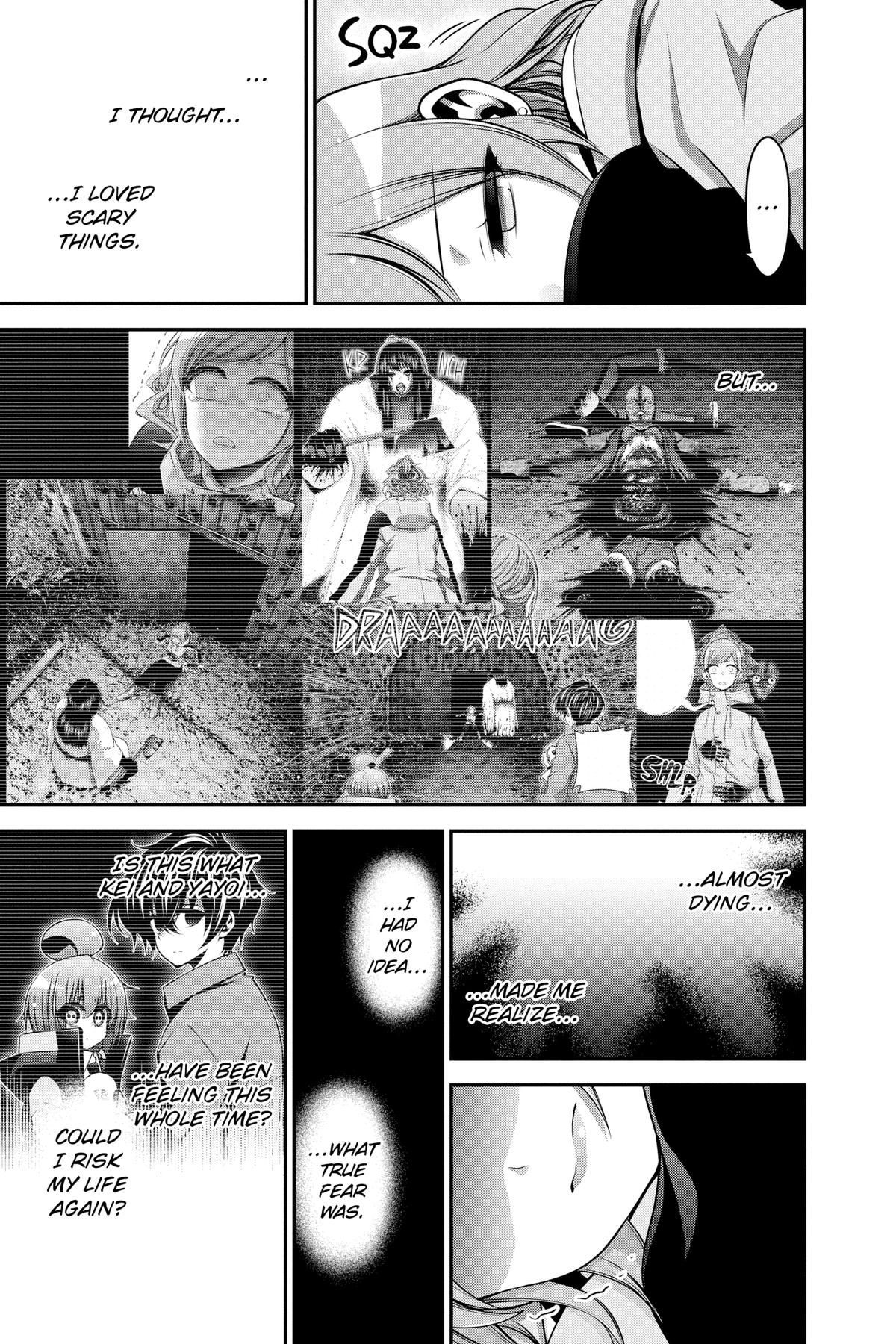 Read Dark Gathering Manga Online
