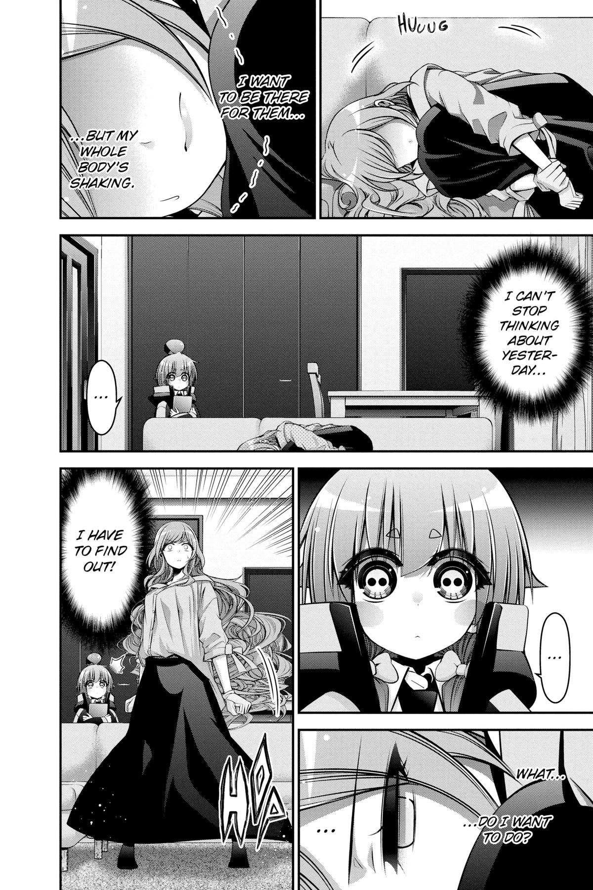 Read Dark Gathering Manga Online