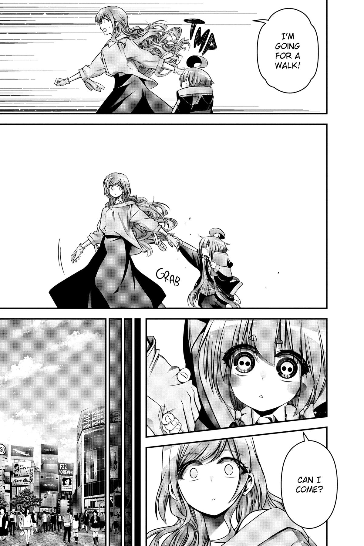 Read Dark Gathering Manga Online