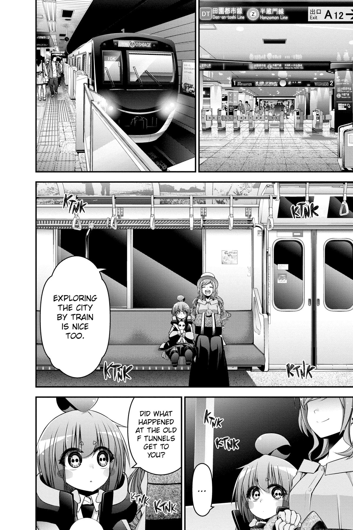 Read Dark Gathering Manga Online