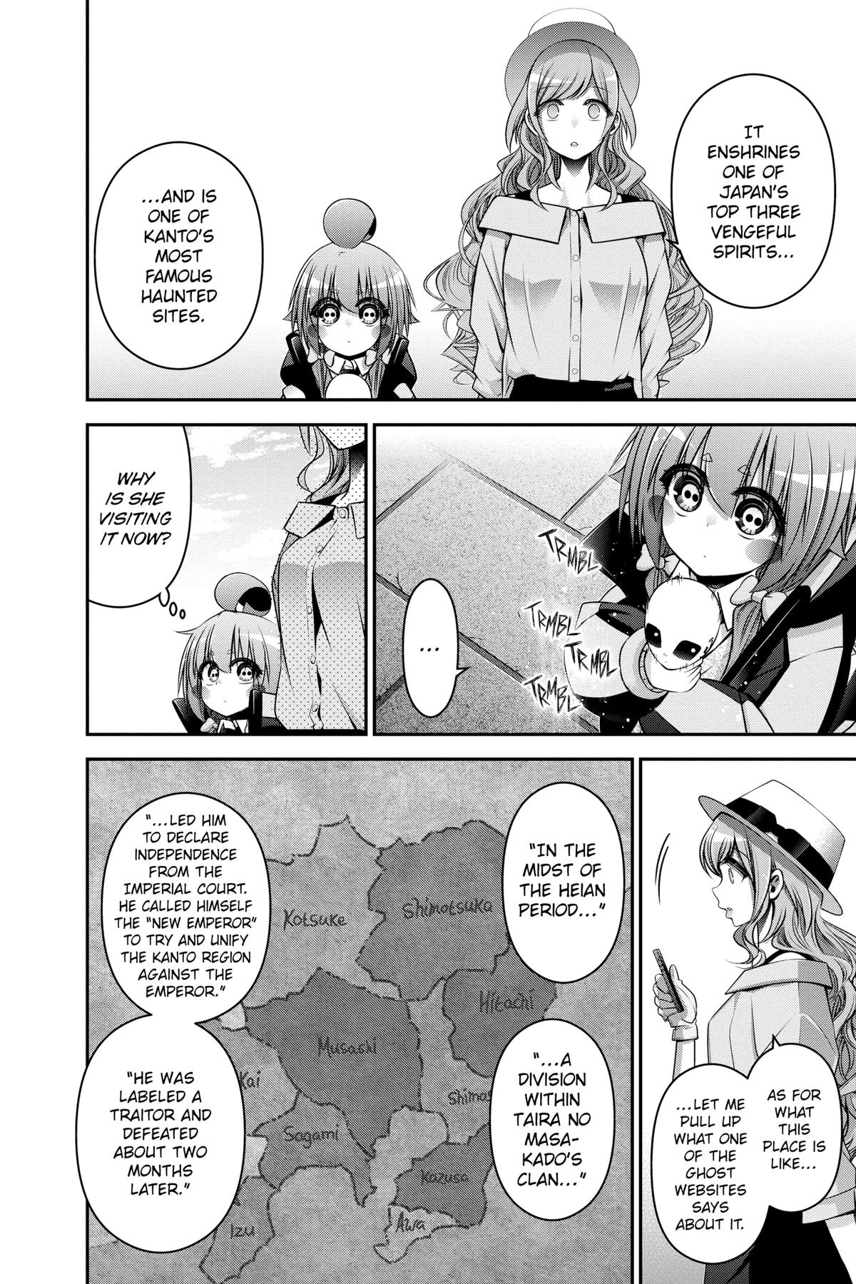 Read Dark Gathering Manga Online