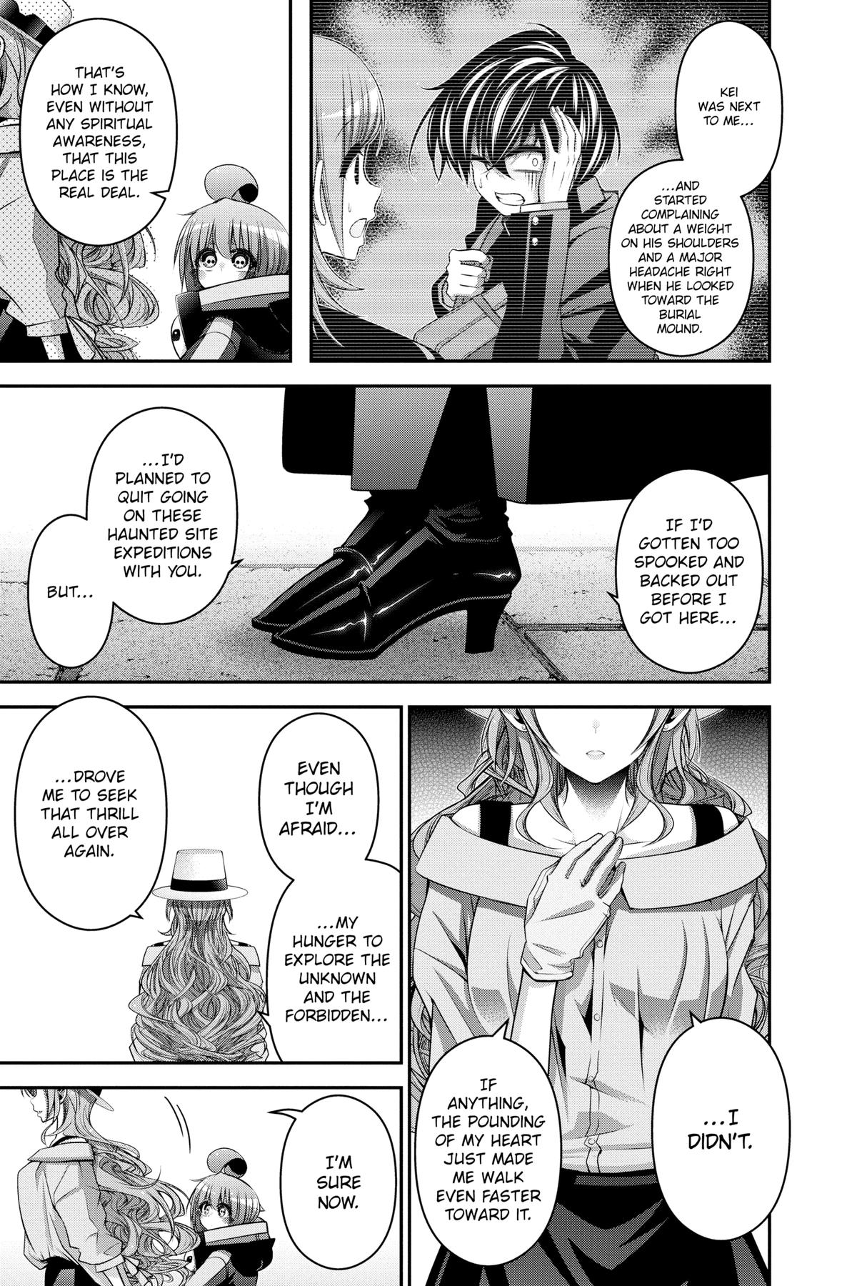 Read Dark Gathering Manga Online