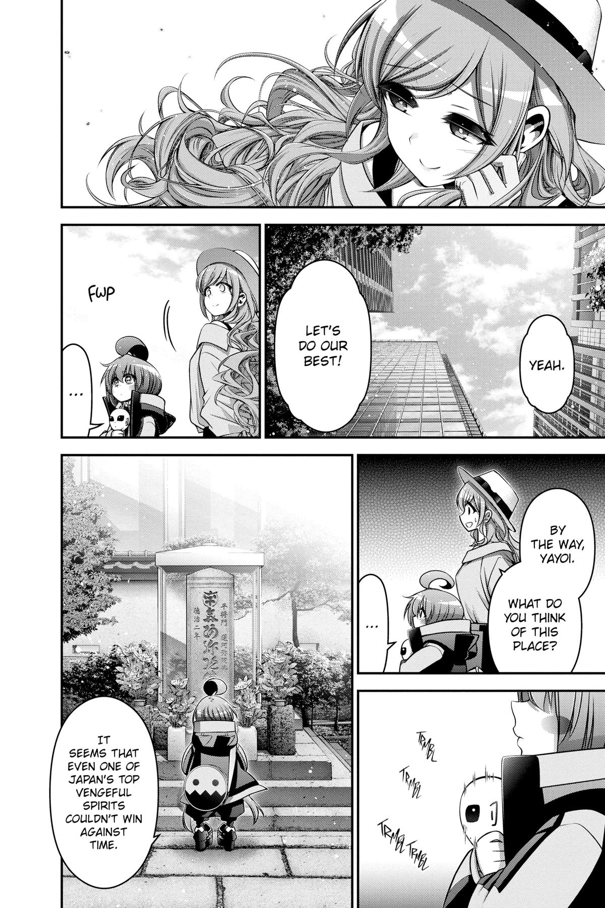 Read Dark Gathering Manga Online